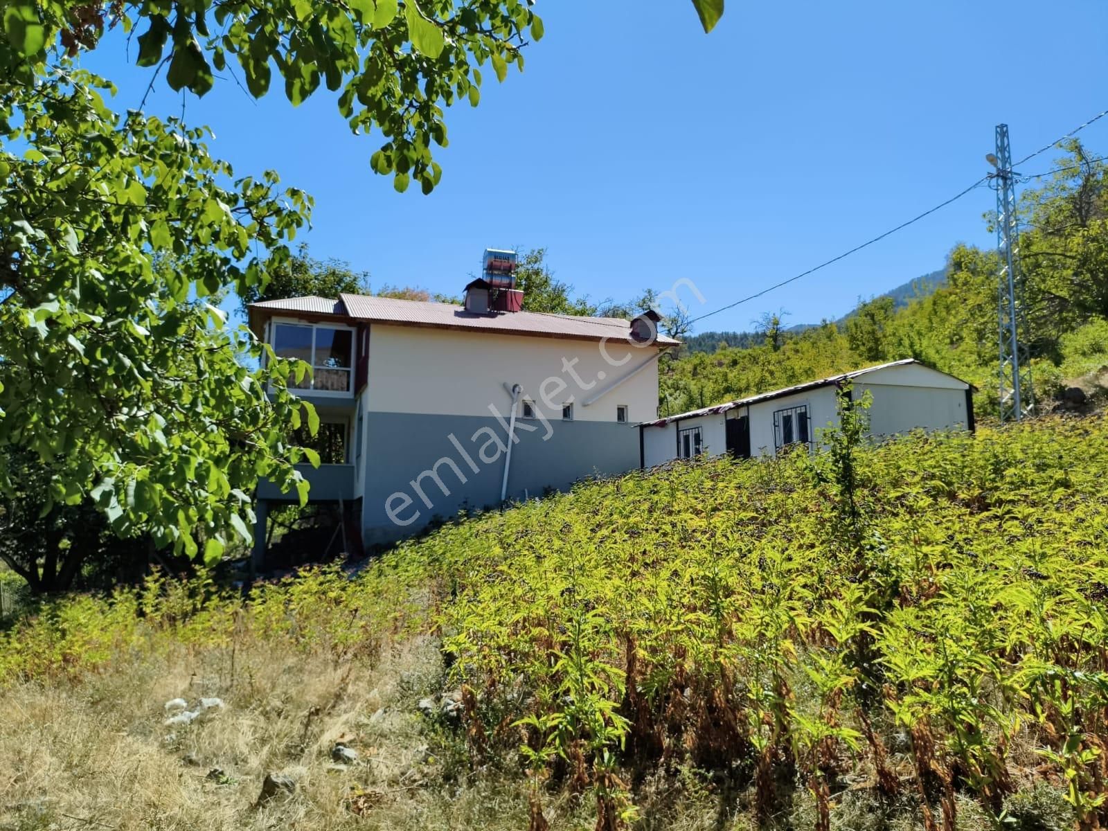 Kar Emlaktan Alçatekir Eskiköyde 235m2 Satılık Arsa - Görsel 17