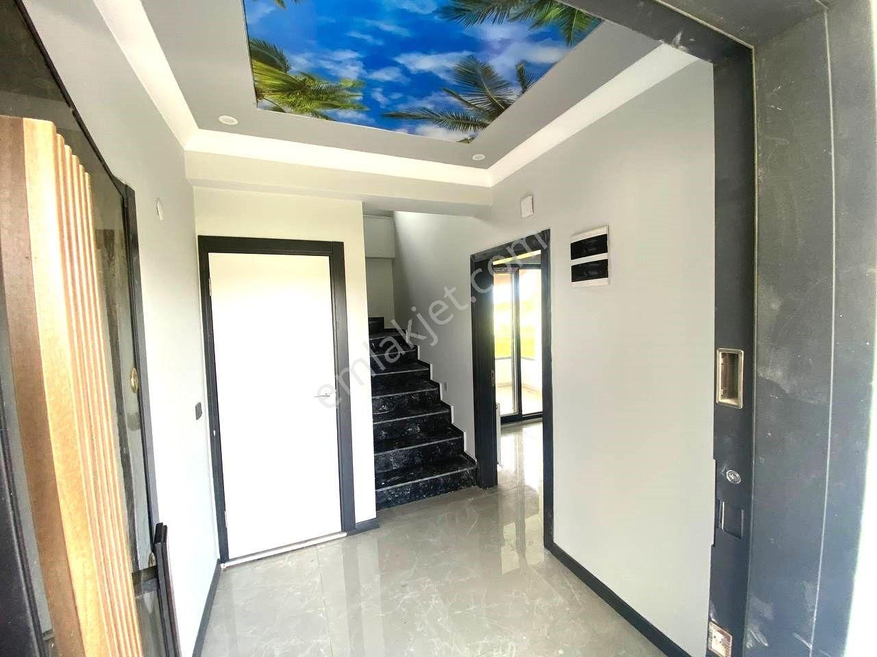 💎 Aktiften Burhaniyenin Gözde Mahallelerinden Örende 3+1 Satılık Villa - Görsel 10
