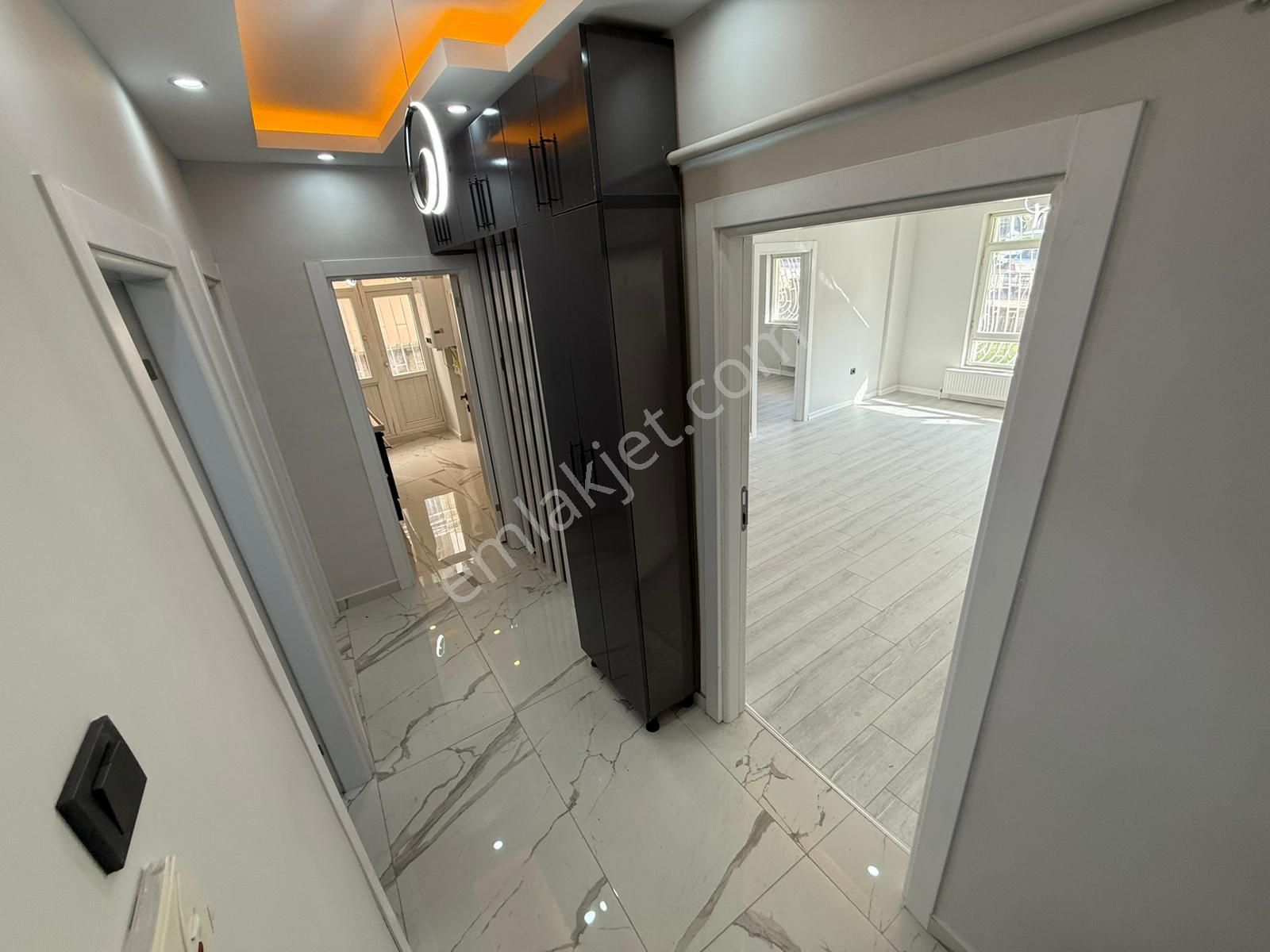 Kariyerden Tepebaşında Merkezde Ultra Yapılı Yüksek Giriş 3+1 Daire - Görsel 30