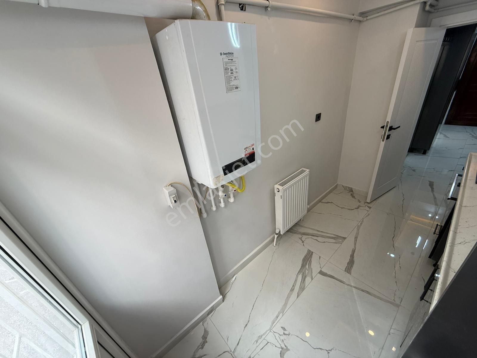 Kariyerden Tepebaşında Merkezde Ultra Yapılı Yüksek Giriş 3+1 Daire - Görsel 18