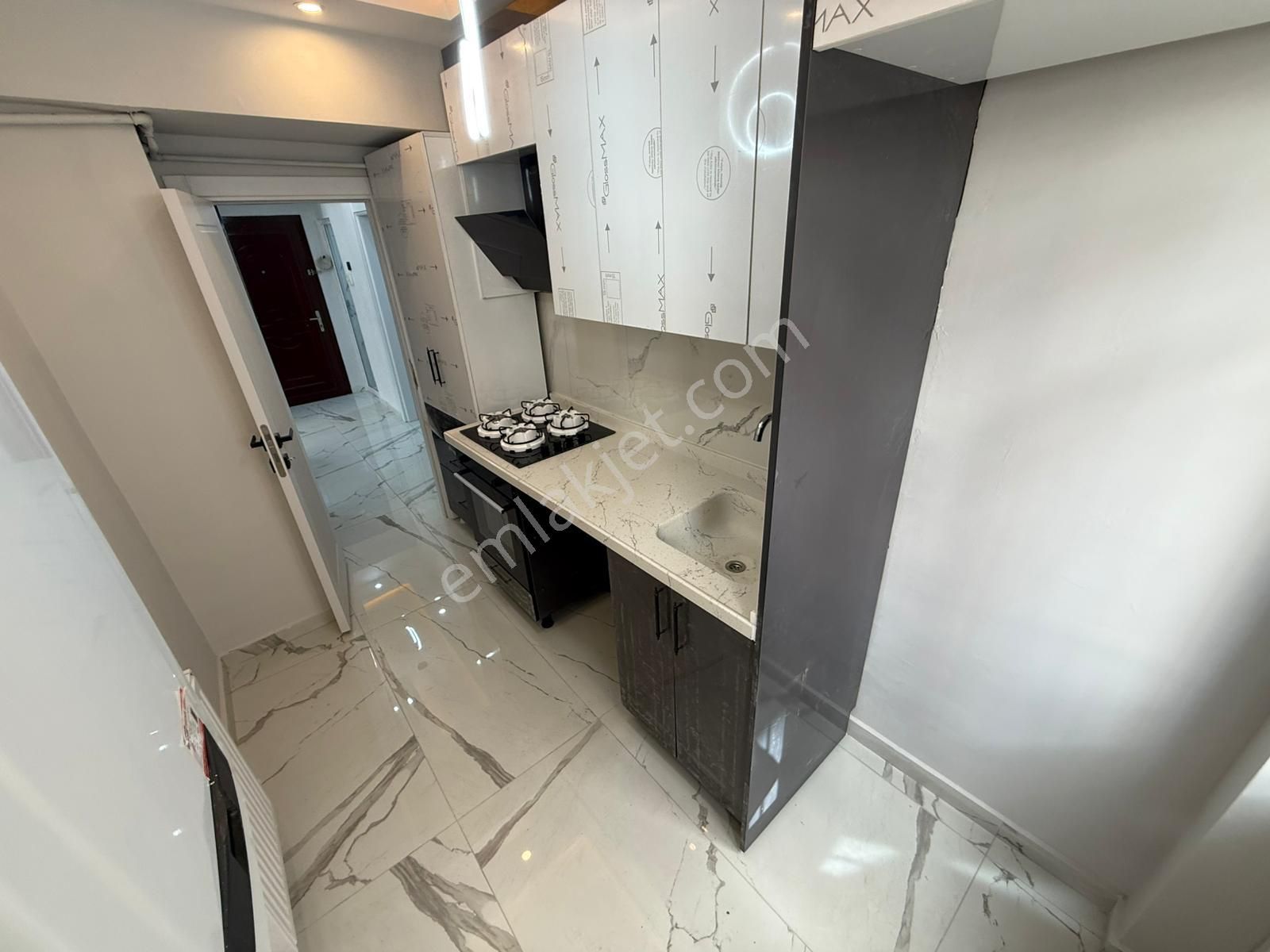 Kariyerden Tepebaşında Merkezde Ultra Yapılı Yüksek Giriş 3+1 Daire - Görsel 16