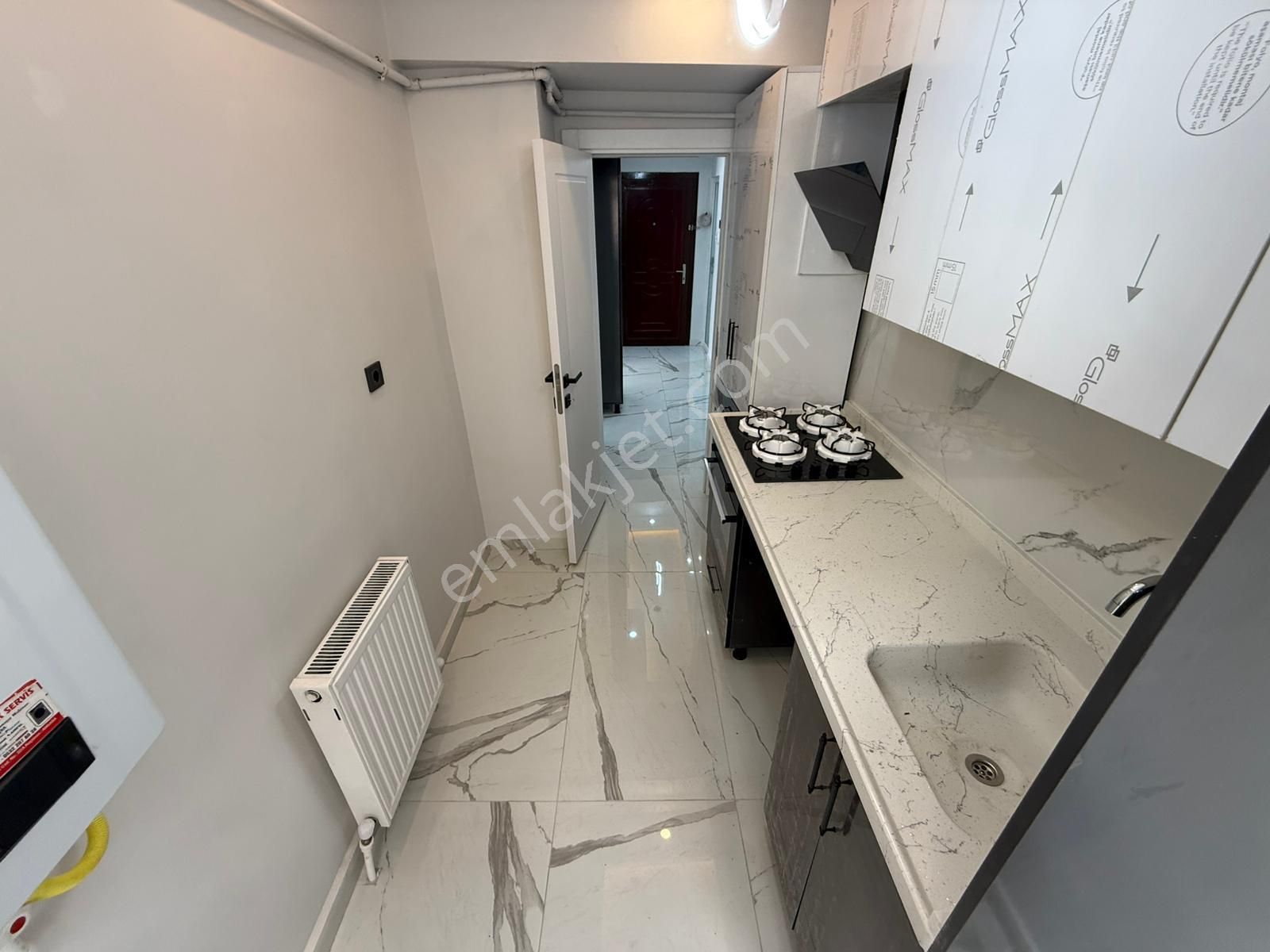 Kariyerden Tepebaşında Merkezde Ultra Yapılı Yüksek Giriş 3+1 Daire - Görsel 21