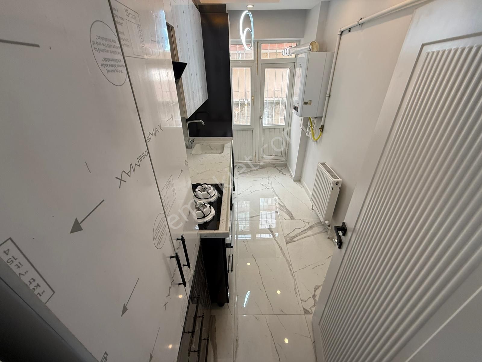 Kariyerden Tepebaşında Merkezde Ultra Yapılı Yüksek Giriş 3+1 Daire - Görsel 14