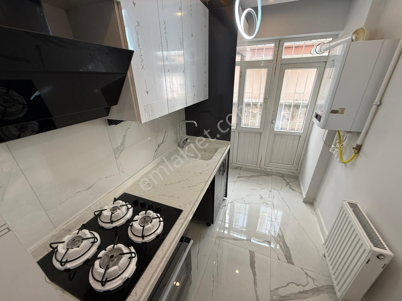 Kariyerden Tepebaşında Merkezde Ultra Yapılı Yüksek Giriş 3+1 Daire - Görsel 15