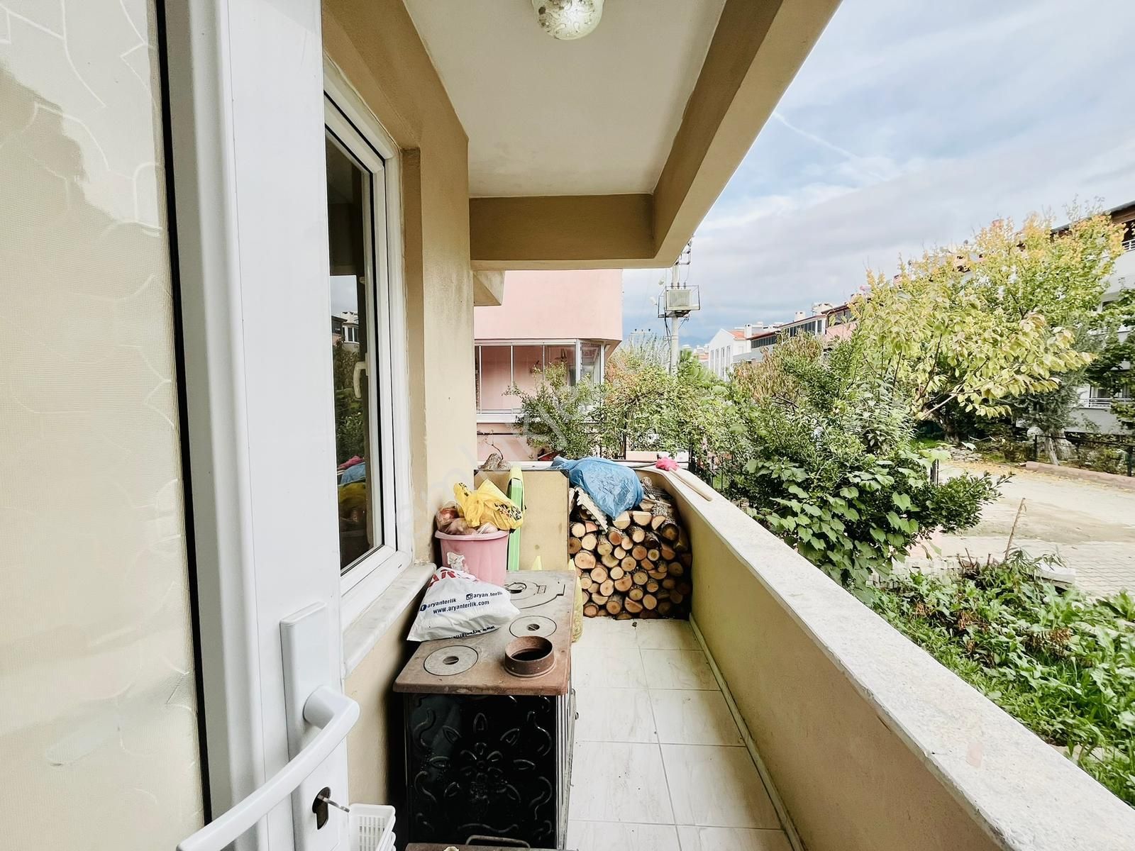 Yetki Yükselden Akçayda Geniş Bahçeli Şahane Teras 3+1 Satılık Villa - Görsel 26