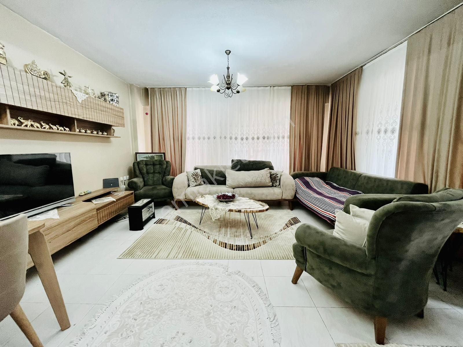 Yetki Yükselden Akçayda Geniş Bahçeli Şahane Teras 3+1 Satılık Villa - Görsel 30