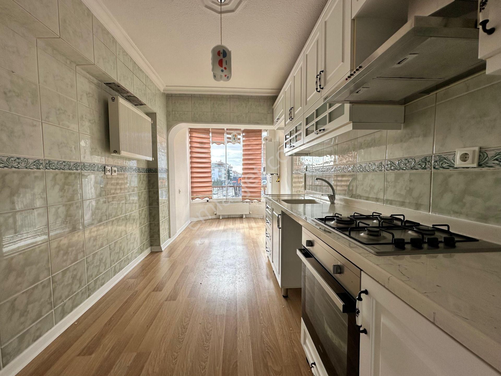 Pursaklar Mehmet Zengin Emlak'tan 2.kat 3+1 Köşebaşı Yapılı Masrafsız Daire - Görsel 5