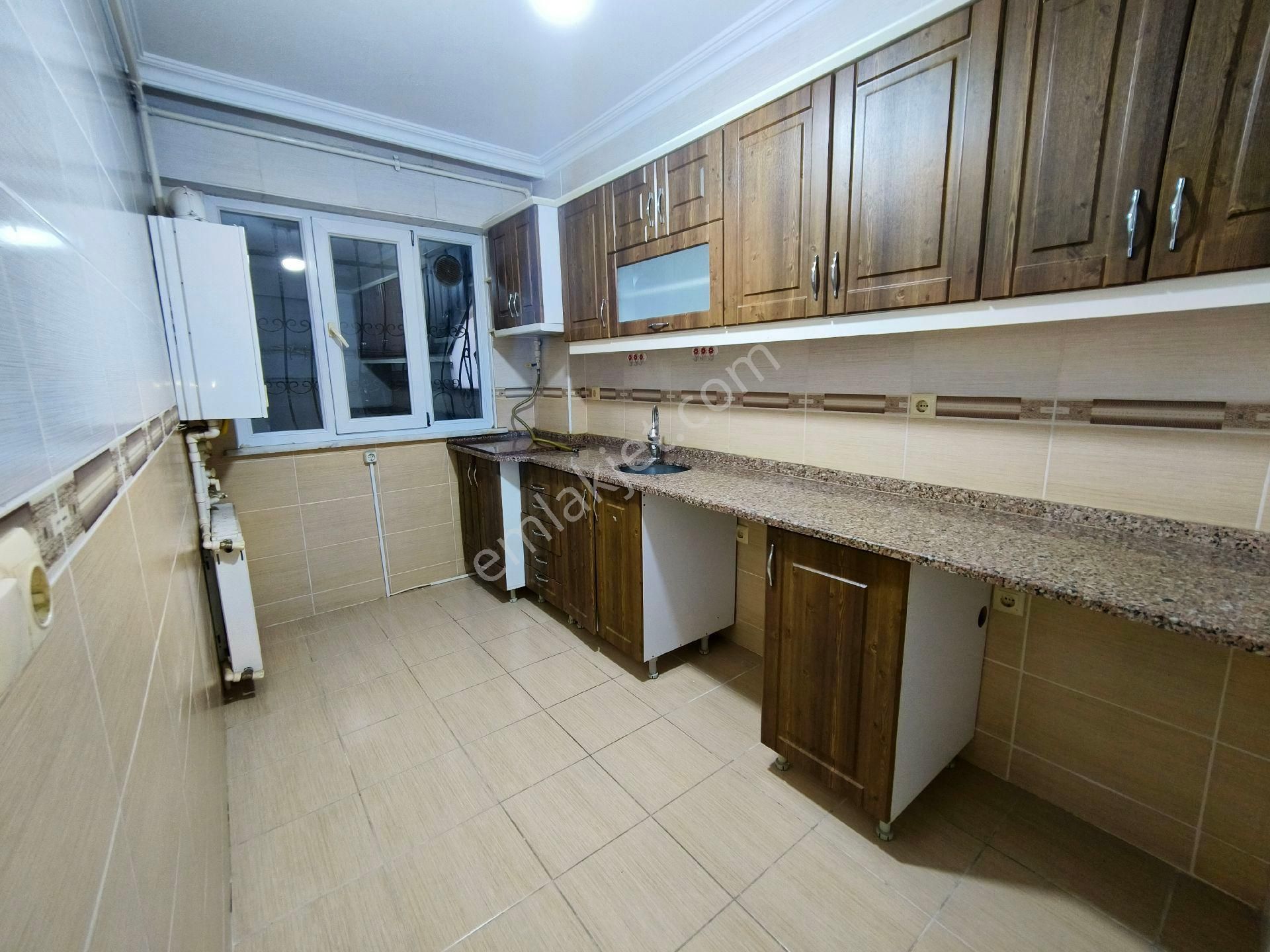 Güneyden Teras Kullanımlı Ayrı Mutfaklı 2+1.80m2 Daire - Görsel 11