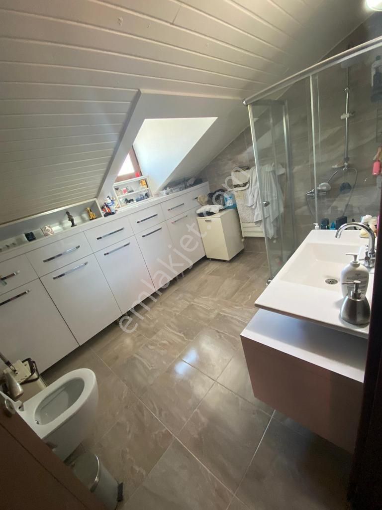 Özmecaz'dan Servergazi'de 3+1 240m2 Ultra Lüks Dubleks Daire - Görsel 10