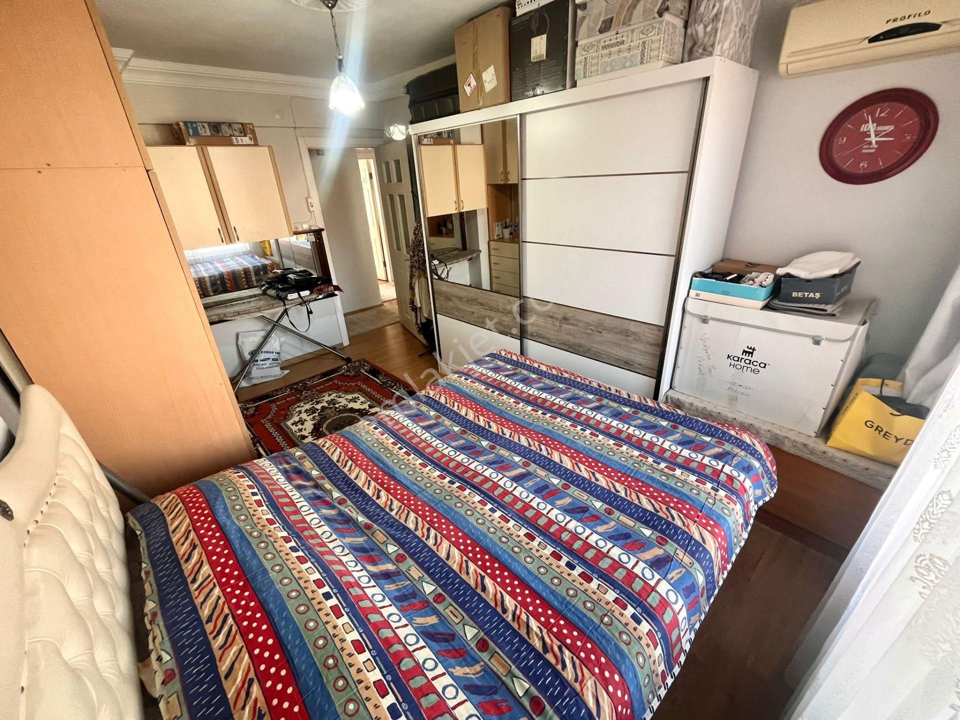 Yüksel'den Edremit'te Kapalı Mutfak Geniş M2 Cam Balkonlu 3+1 Satılık Daire - Görsel 25