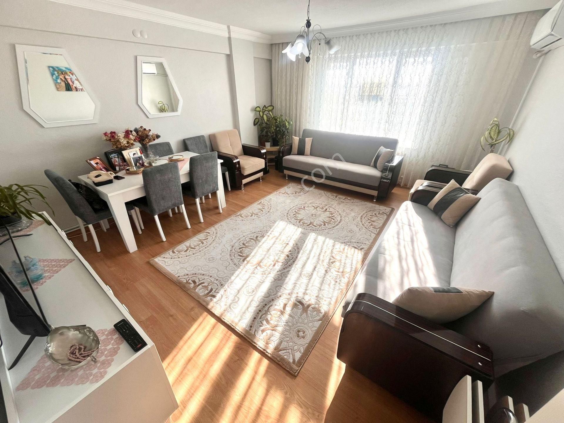 Yüksel'den Edremit'te Kapalı Mutfak Geniş M2 Cam Balkonlu 3+1 Satılık Daire - Görsel 5