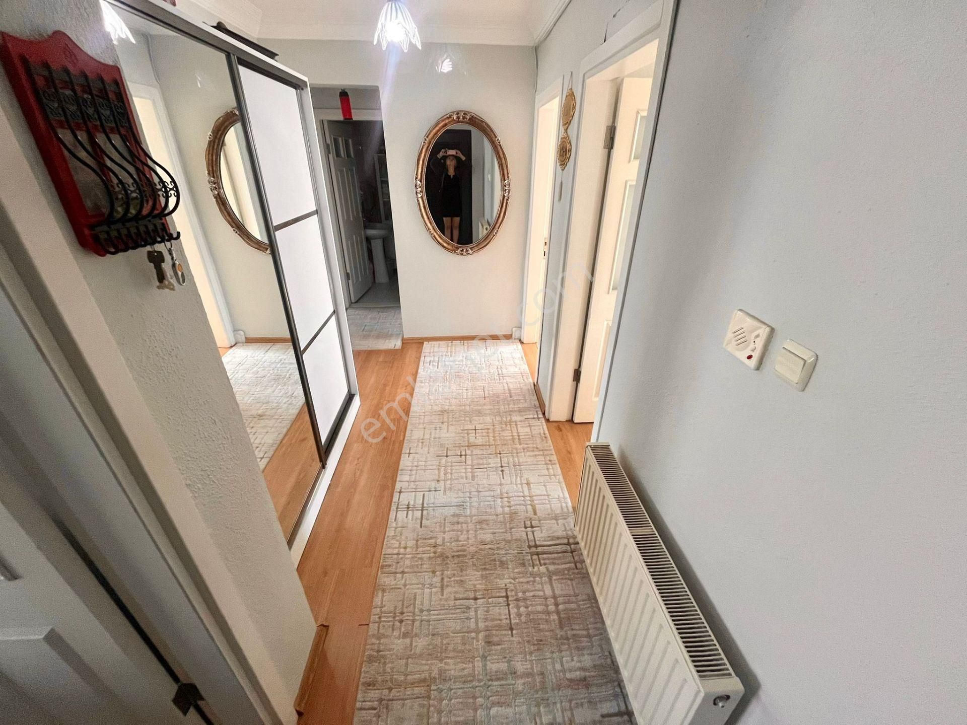 Yüksel'den Edremit'te Kapalı Mutfak Geniş M2 Cam Balkonlu 3+1 Satılık Daire - Görsel 29