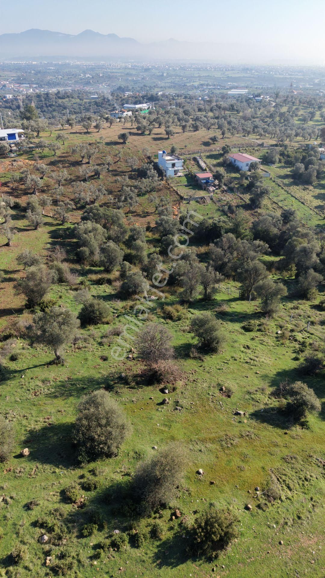 Menderes Akçaköyde Satılık Tektapu 3.160 M2 Full Manzaralı Yatırımlık Arazi - Görsel 17
