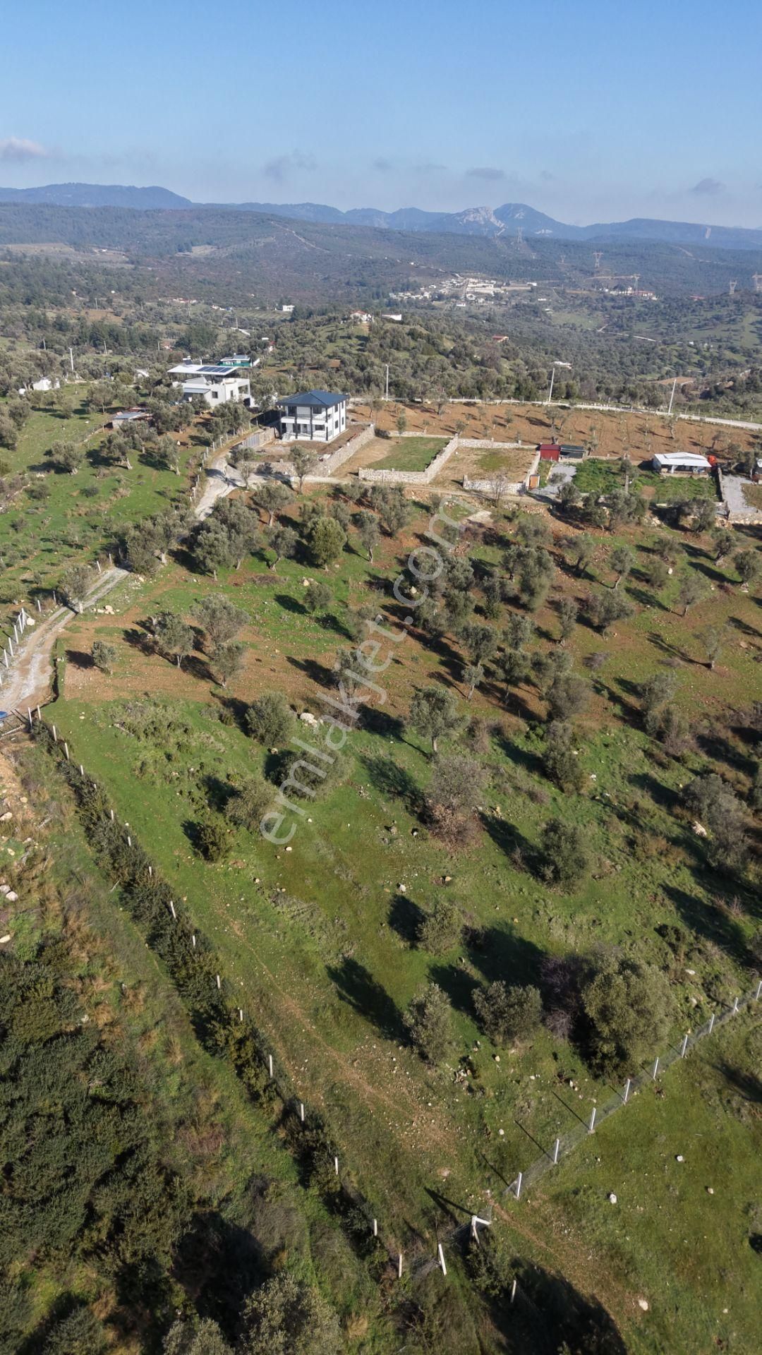 Menderes Akçaköyde Satılık Tektapu 3.160 M2 Full Manzaralı Yatırımlık Arazi - Görsel 14