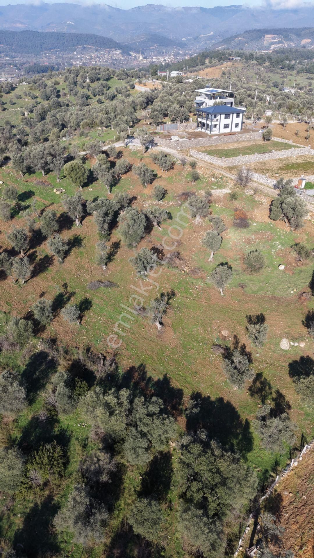 Menderes Akçaköyde Satılık Tektapu 3.160 M2 Full Manzaralı Yatırımlık Arazi - Görsel 18