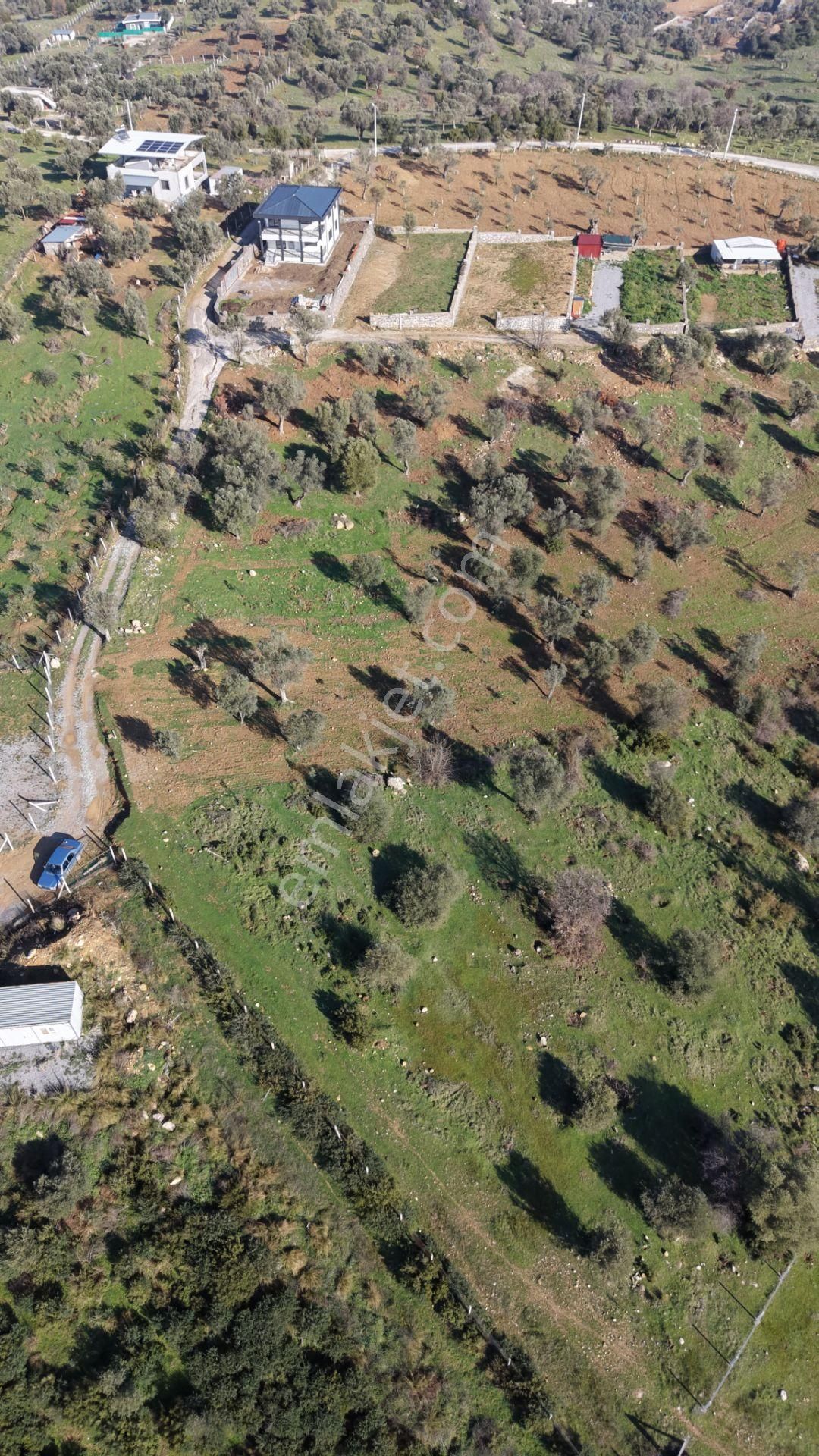 Menderes Akçaköyde Satılık Tektapu 3.160 M2 Full Manzaralı Yatırımlık Arazi - Görsel 22