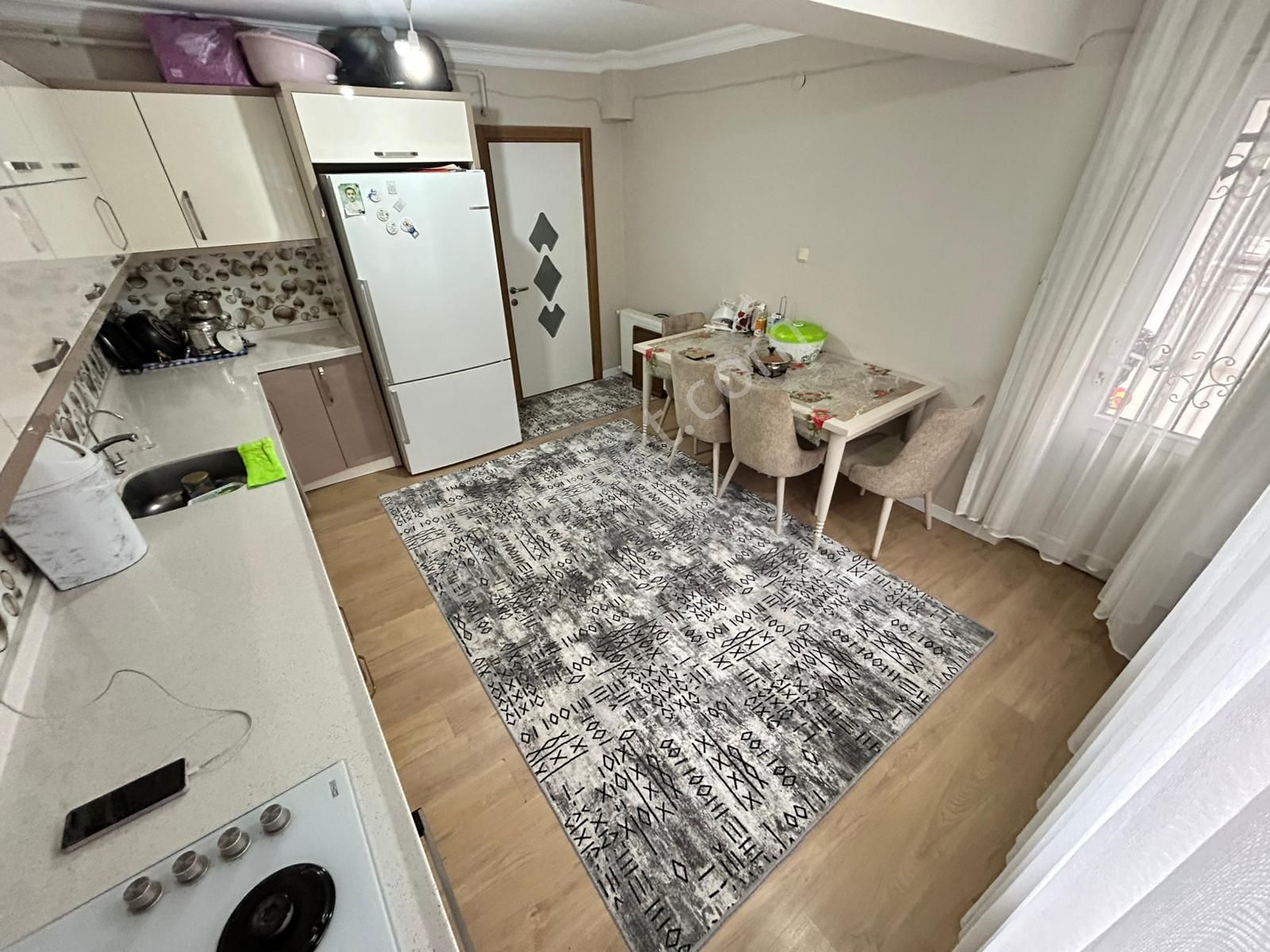 Yüksel'den Kadıköy'de Kapalı Mutfak Çift Banyo Çift Balkon 3+1 Satılık Daire - Görsel 4