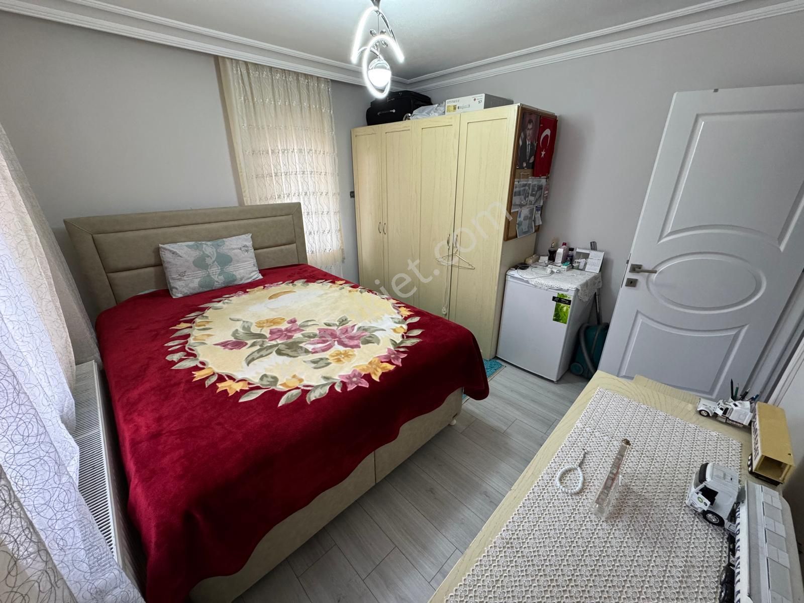 Ufuktepe Mahallesinde Katta Full Yapılı Asansörlü 2+1 - Görsel 12