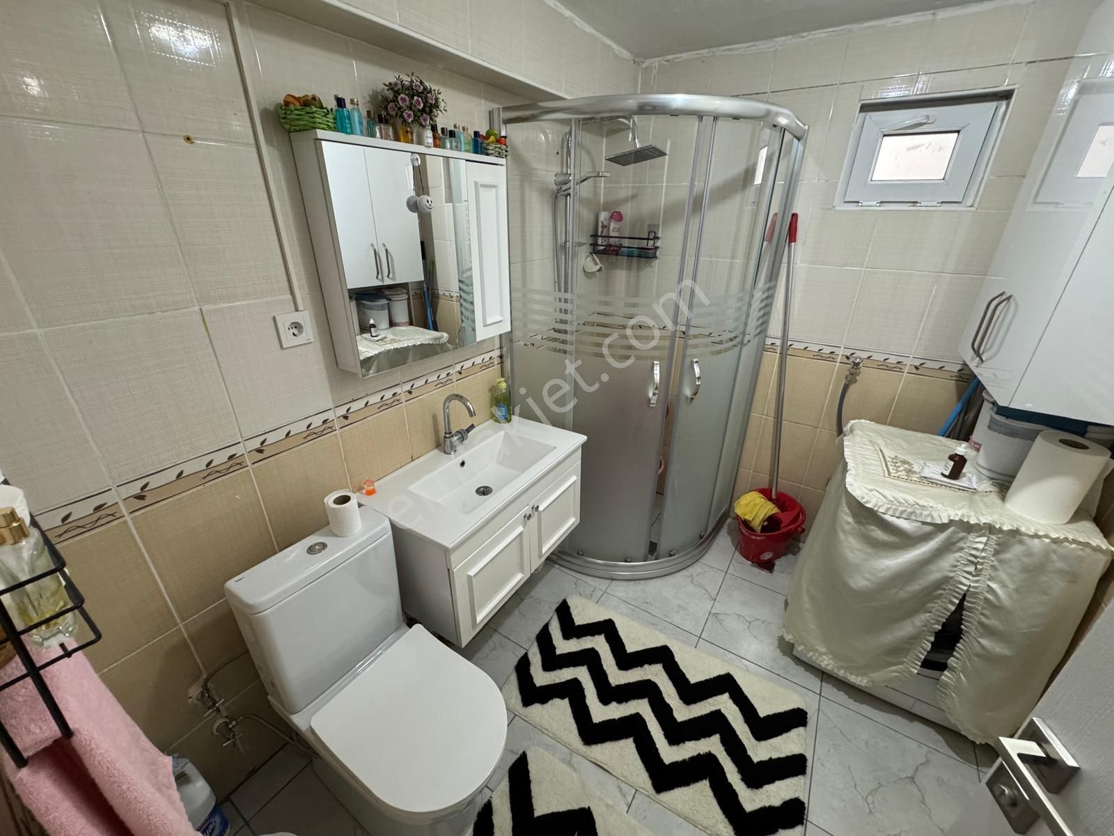 Ufuktepe Mahallesinde Katta Full Yapılı Asansörlü 2+1 - Görsel 17