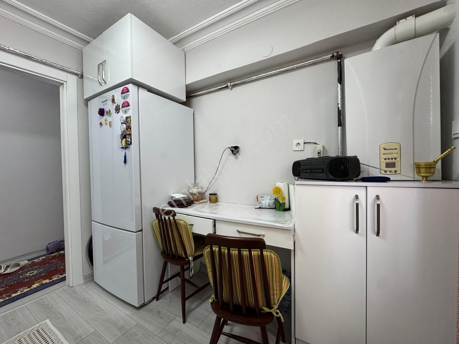 Ufuktepe Mahallesinde Katta Full Yapılı Asansörlü 2+1 - Görsel 8