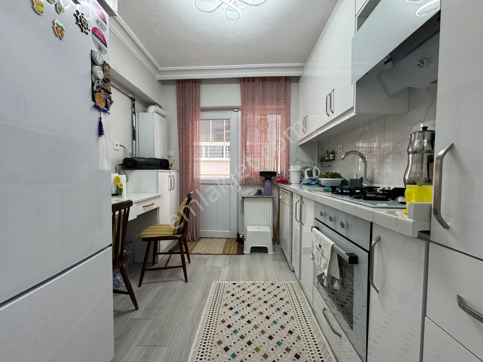 Ufuktepe Mahallesinde Katta Full Yapılı Asansörlü 2+1 - Görsel 9