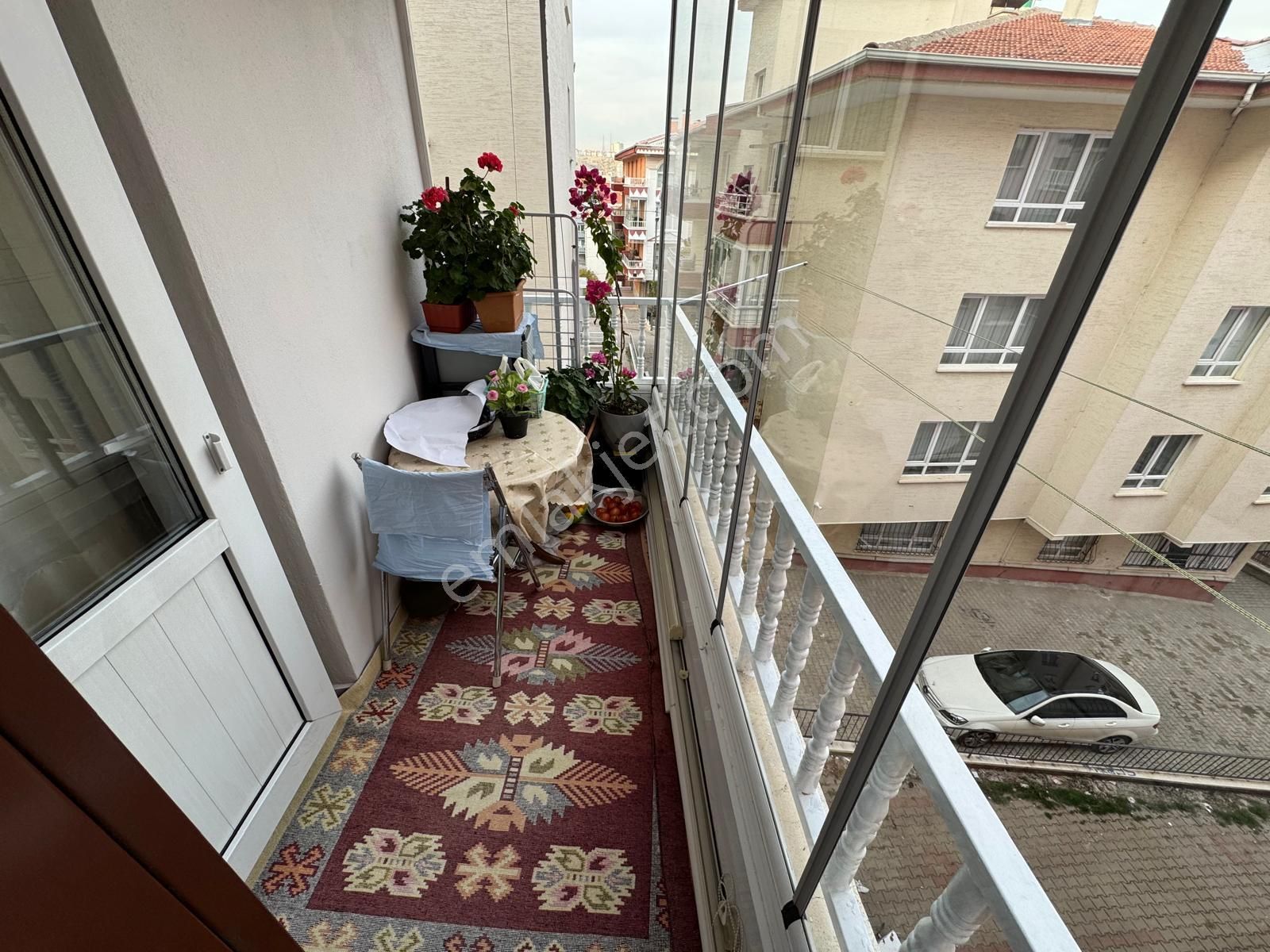 Ufuktepe Mahallesinde Katta Full Yapılı Asansörlü 2+1 - Görsel 13