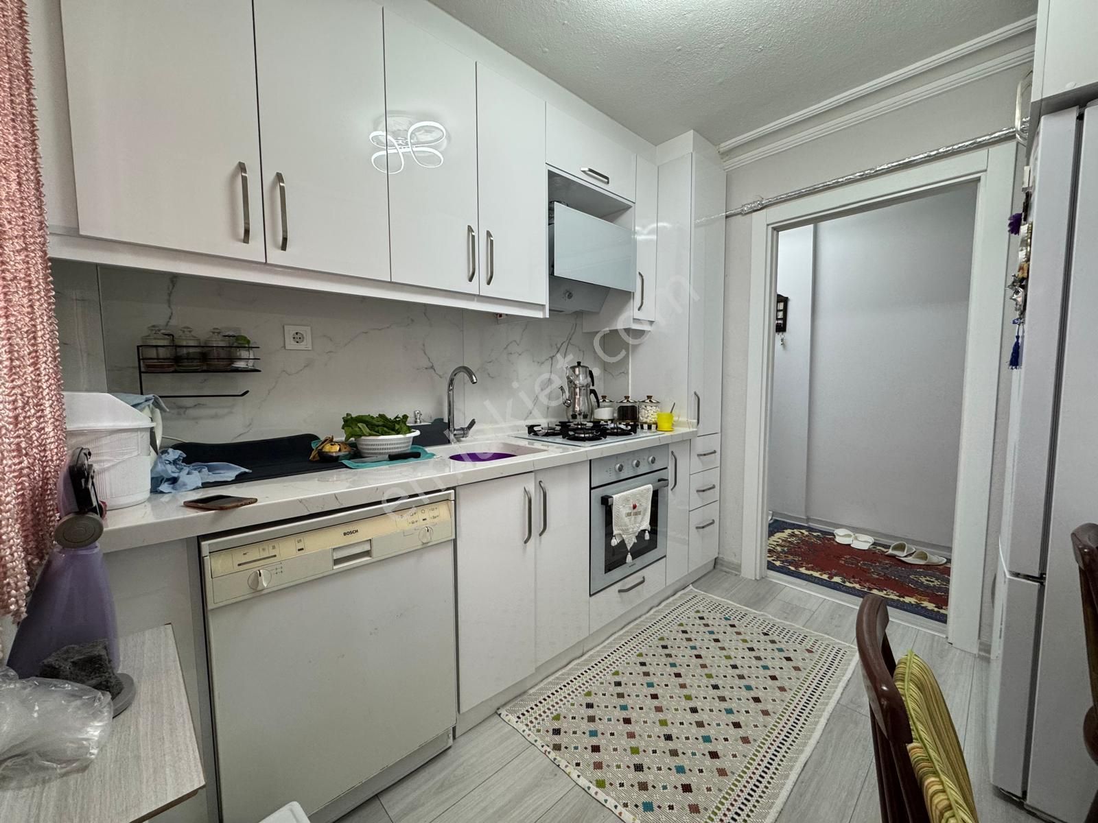 Ufuktepe Mahallesinde Katta Full Yapılı Asansörlü 2+1 - Görsel 6