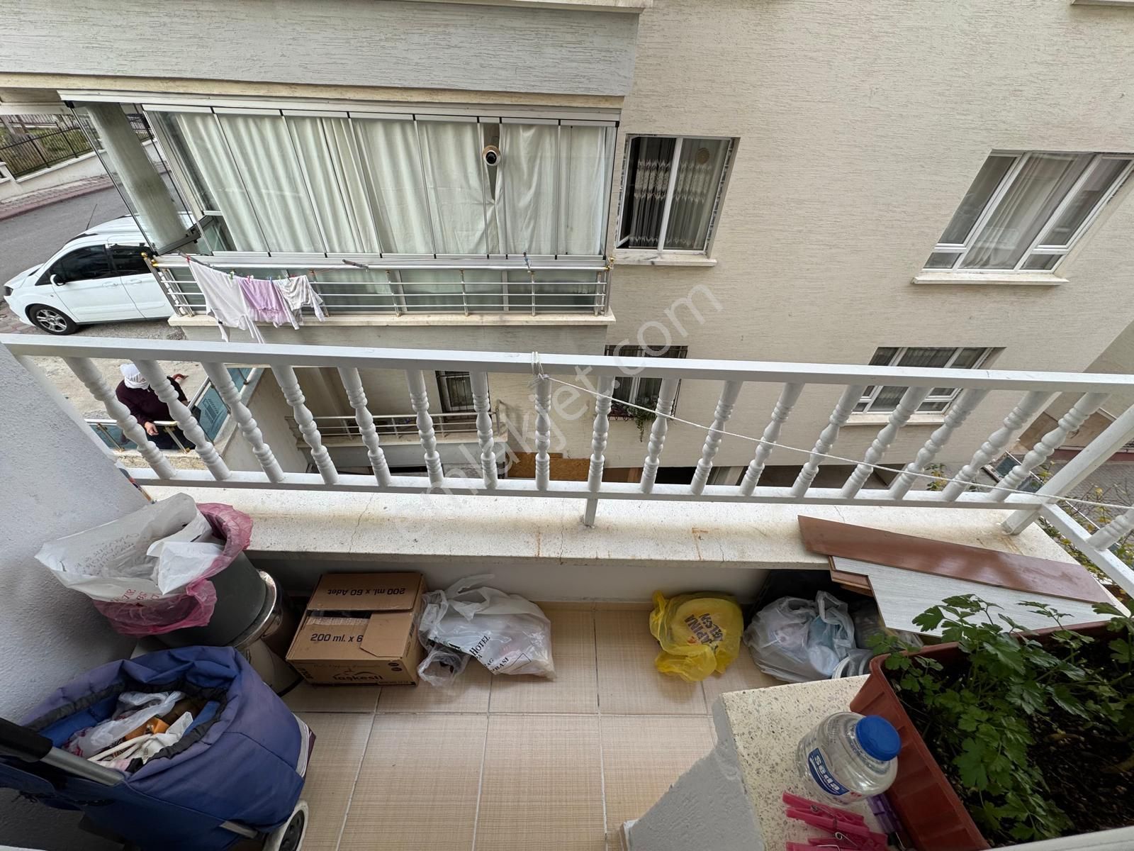 Ufuktepe Mahallesinde Katta Full Yapılı Asansörlü 2+1 - Görsel 19