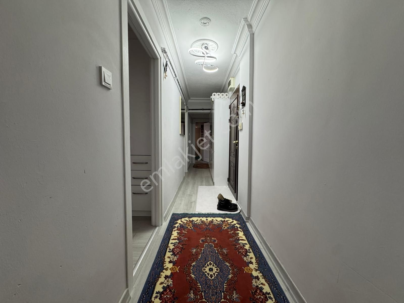 Ufuktepe Mahallesinde Katta Full Yapılı Asansörlü 2+1 - Görsel 14