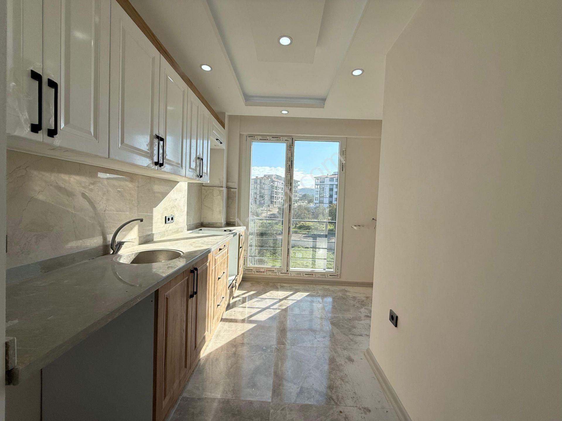 ▓yüksel'den Burhaniye'de Ayrı Mutfaklı Ebeveyn Banyolu 2+1 Daire - Görsel 4