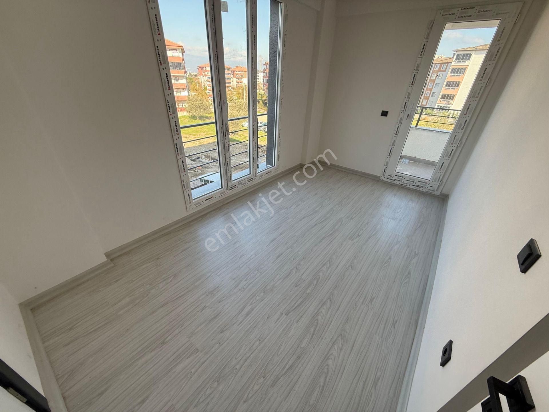 ▓yüksel'den Burhaniye'de Ayrı Mutfaklı Ebeveyn Banyolu 2+1 Daire - Görsel 15