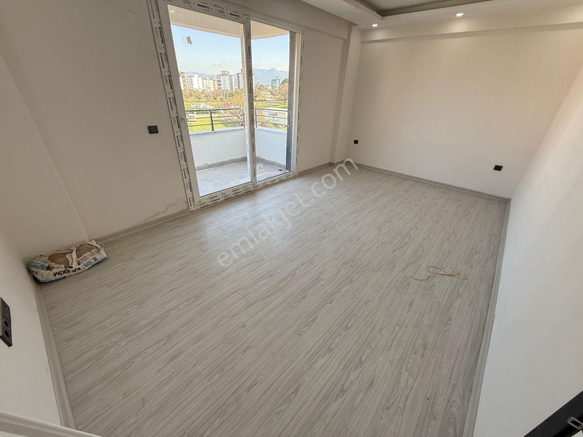 ▓yüksel'den Burhaniye'de Ayrı Mutfaklı Ebeveyn Banyolu 2+1 Daire - Görsel 6