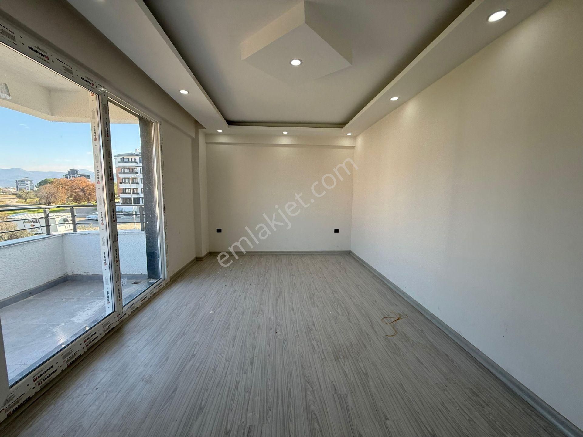 ▓yüksel'den Burhaniye'de Ayrı Mutfaklı Ebeveyn Banyolu 2+1 Daire - Görsel 11