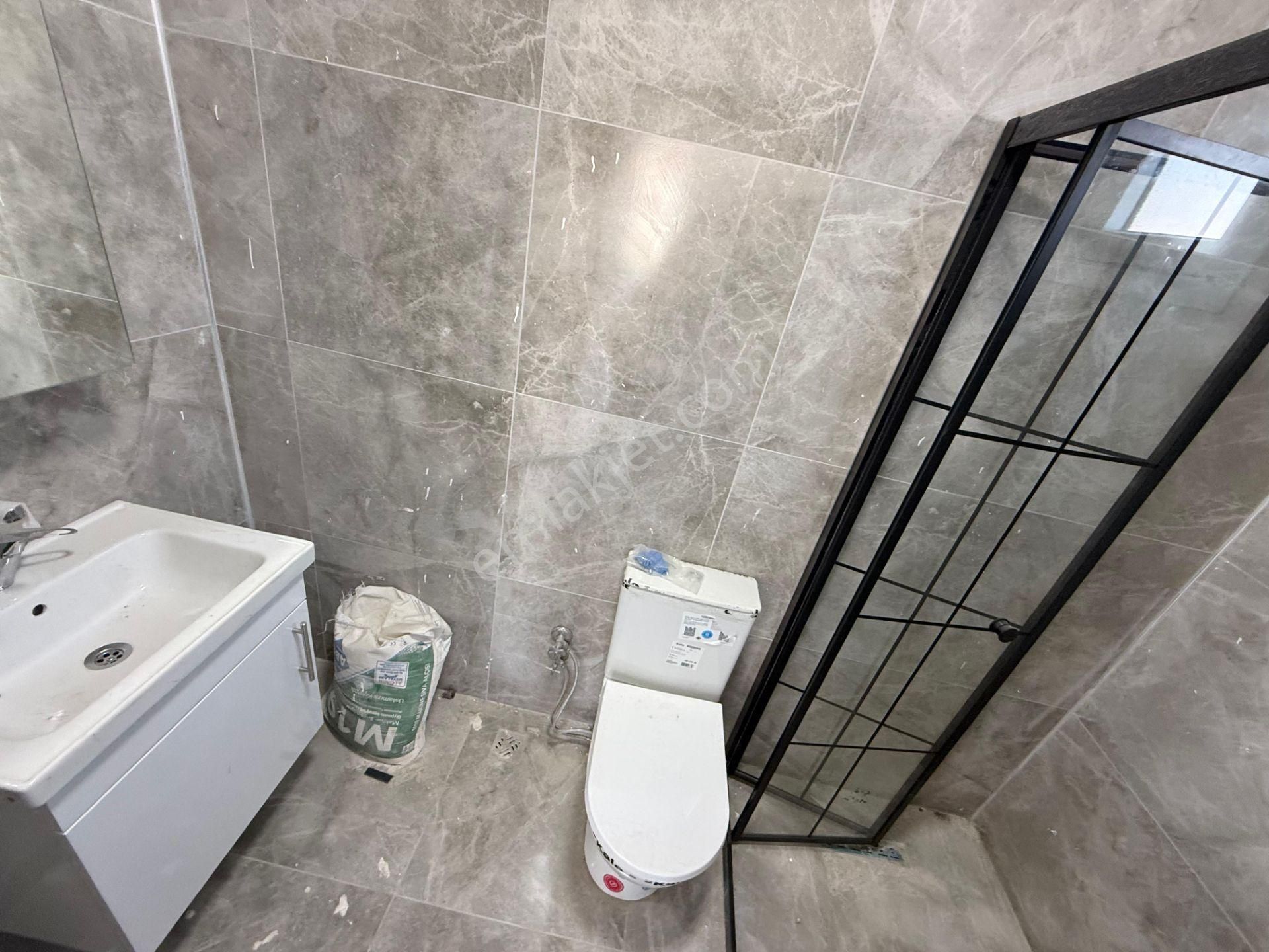 ▓yüksel'den Burhaniye'de Ayrı Mutfaklı Ebeveyn Banyolu 2+1 Daire - Görsel 14