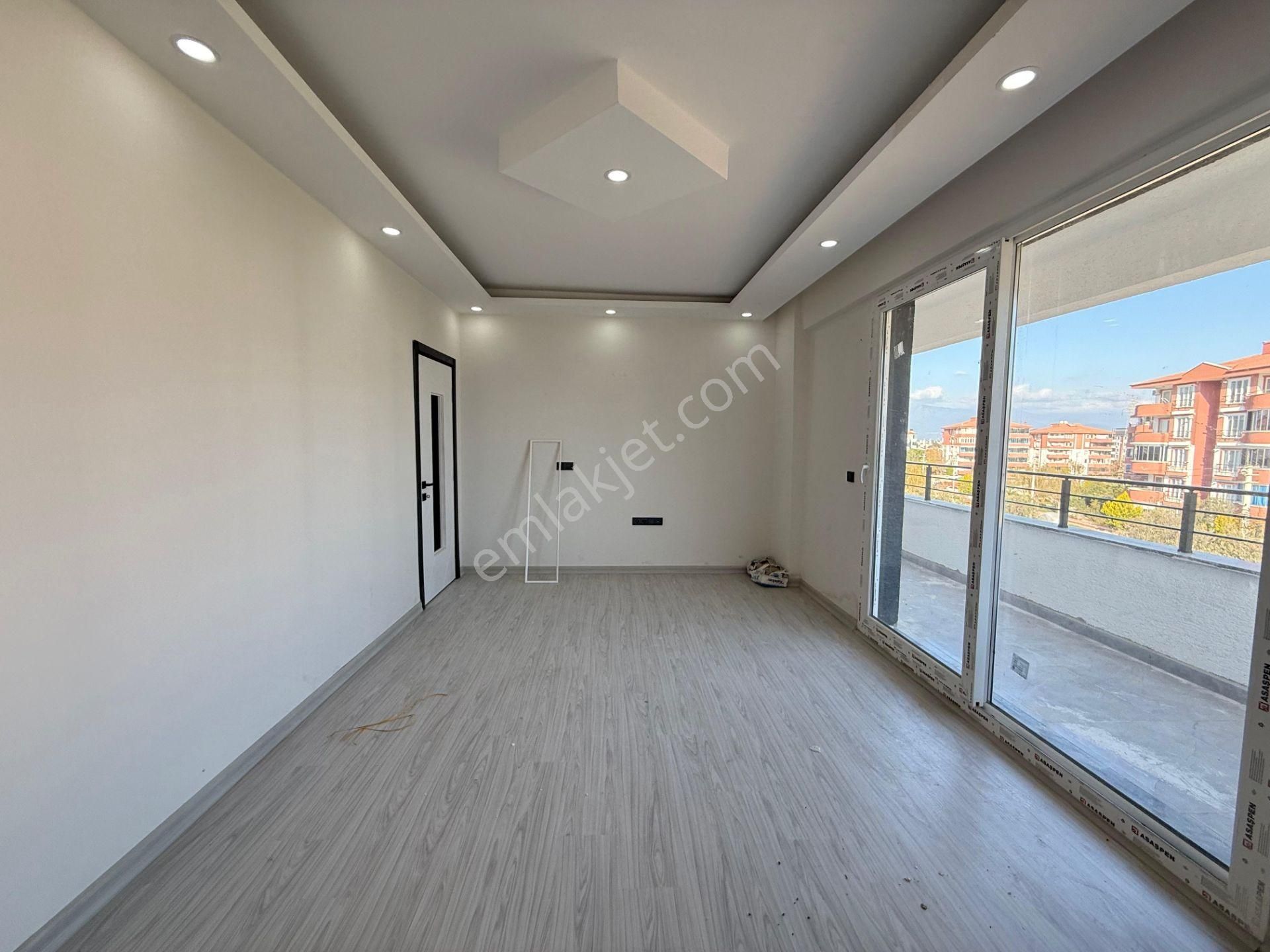 ▓yüksel'den Burhaniye'de Ayrı Mutfaklı Ebeveyn Banyolu 2+1 Daire - Görsel 10