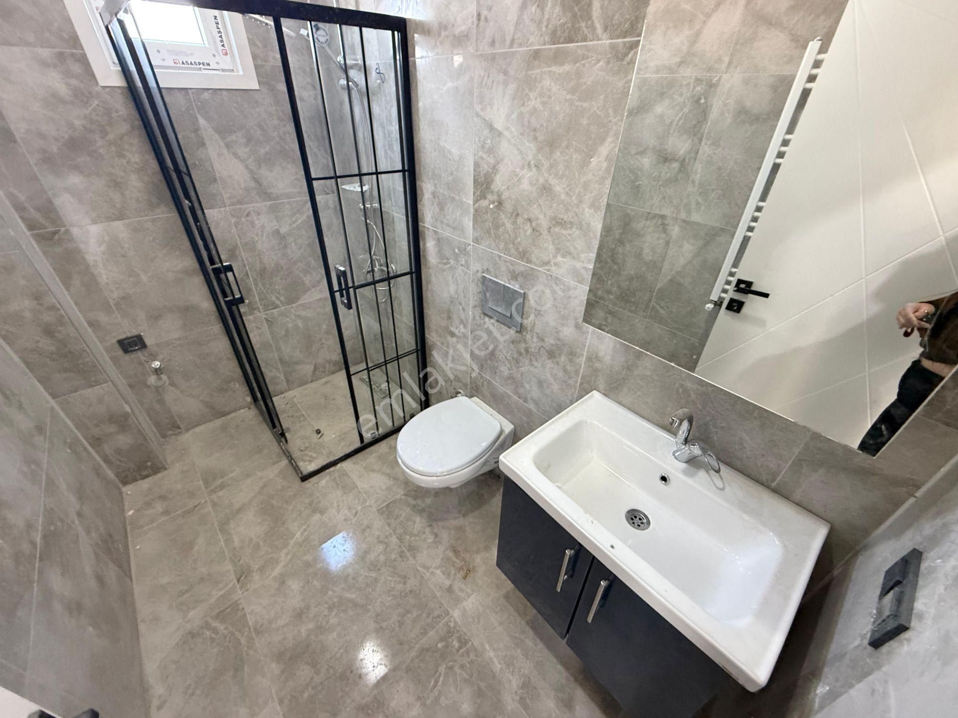 ▓yüksel'den Burhaniye'de Ayrı Mutfaklı Ebeveyn Banyolu 2+1 Daire - Görsel 19