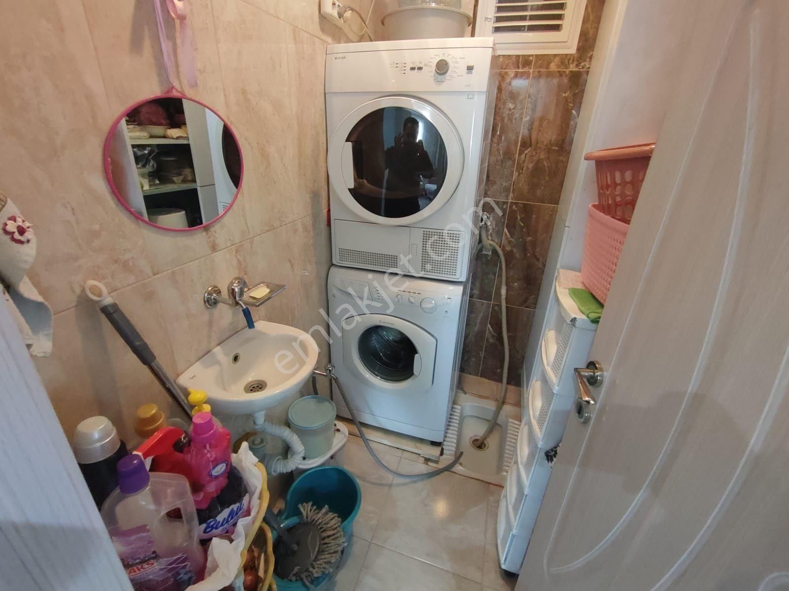 Edremit Kadıköy'de Site İçerisinde Ara Kat Kapalı - Görsel 27