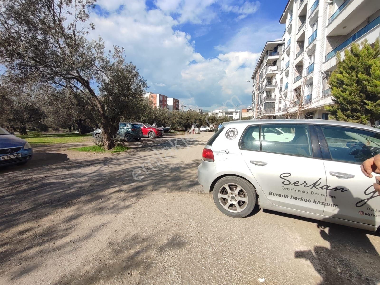 Edremit Kadıköy'de Site İçerisinde Ara Kat Kapalı - Görsel 2