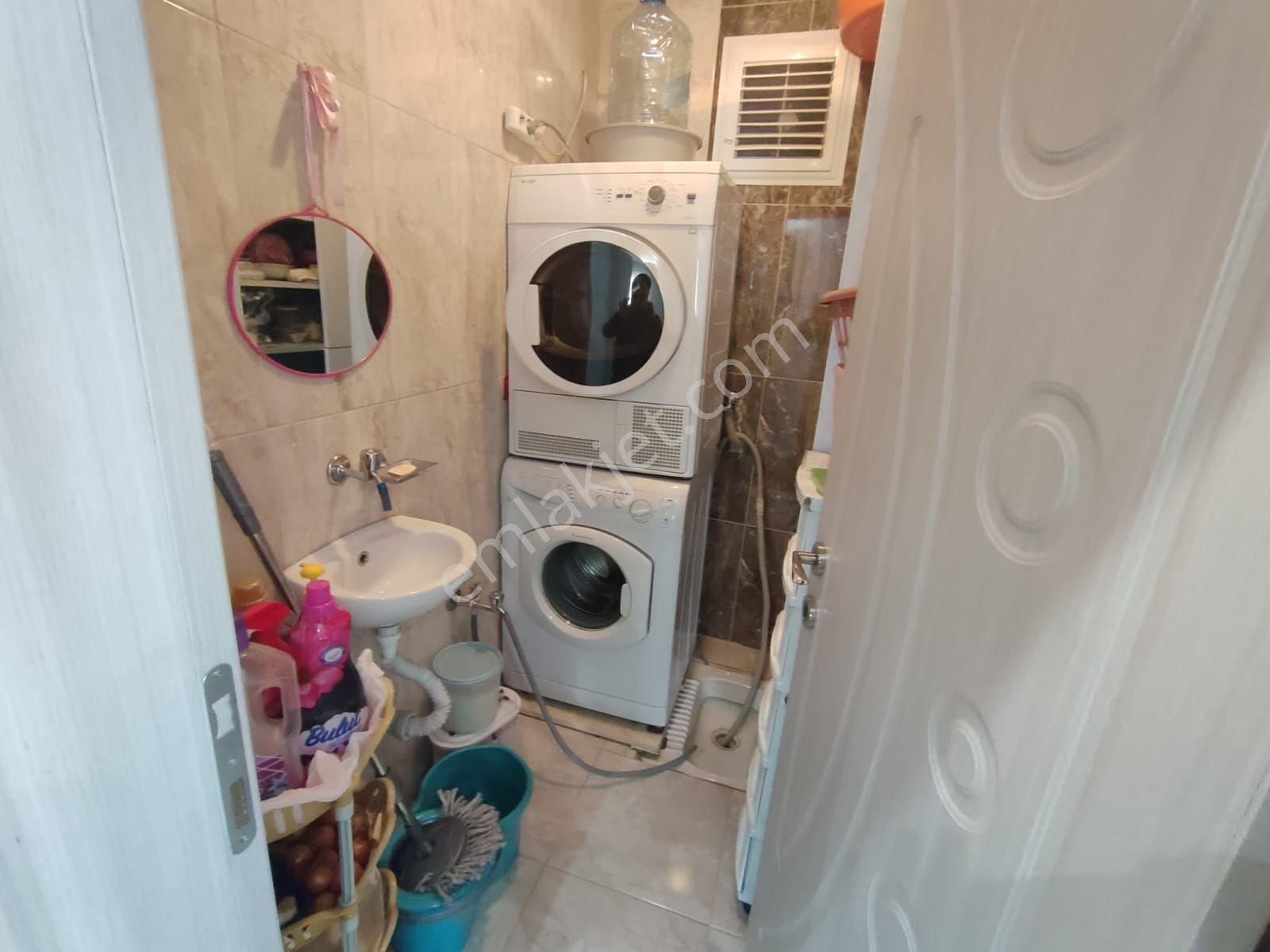 Edremit Kadıköy'de Site İçerisinde Ara Kat Kapalı - Görsel 26
