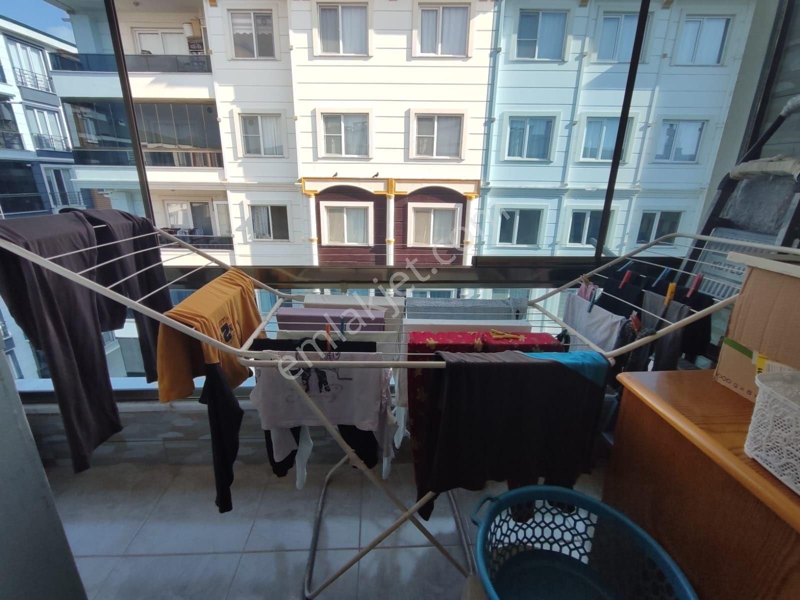 Edremit Kadıköy'de Site İçerisinde Ara Kat Kapalı - Görsel 15