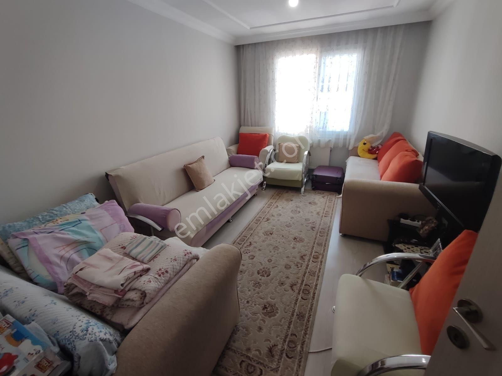 Edremit Kadıköy'de Site İçerisinde Ara Kat Kapalı - Görsel 9