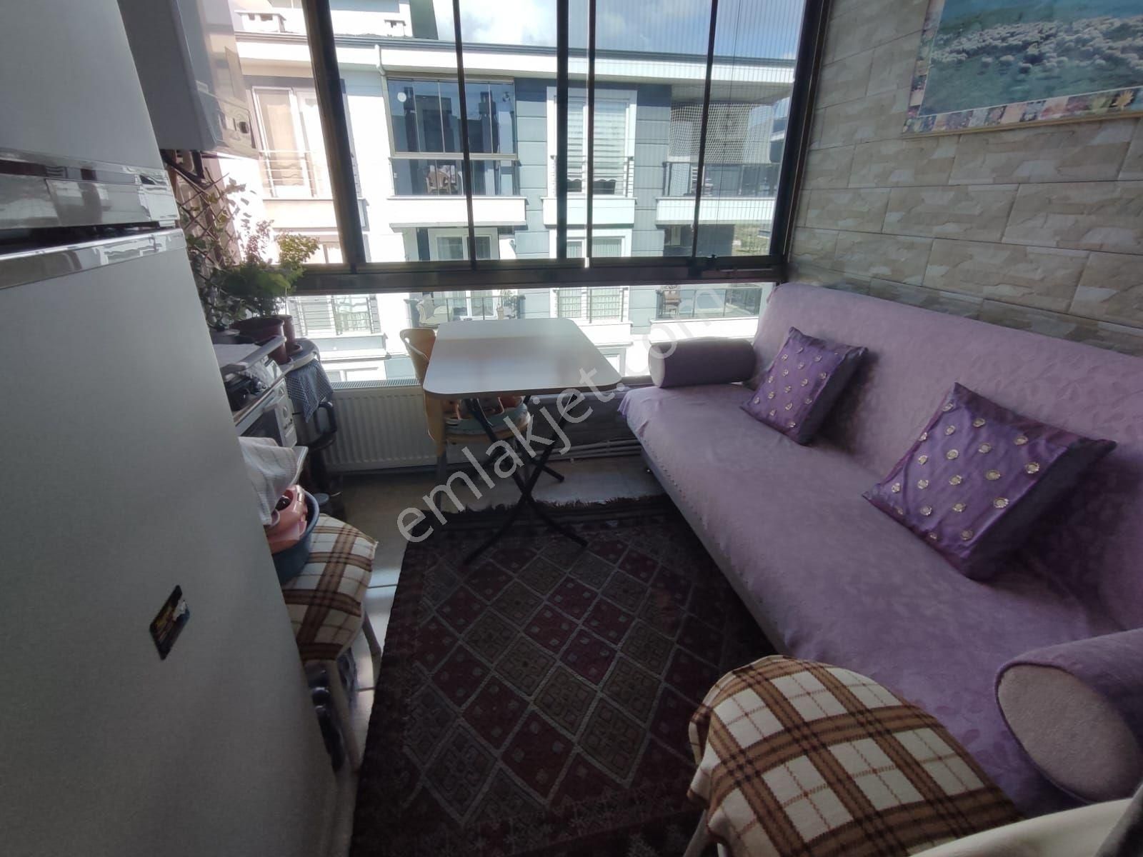 Edremit Kadıköy'de Site İçerisinde Ara Kat Kapalı - Görsel 30