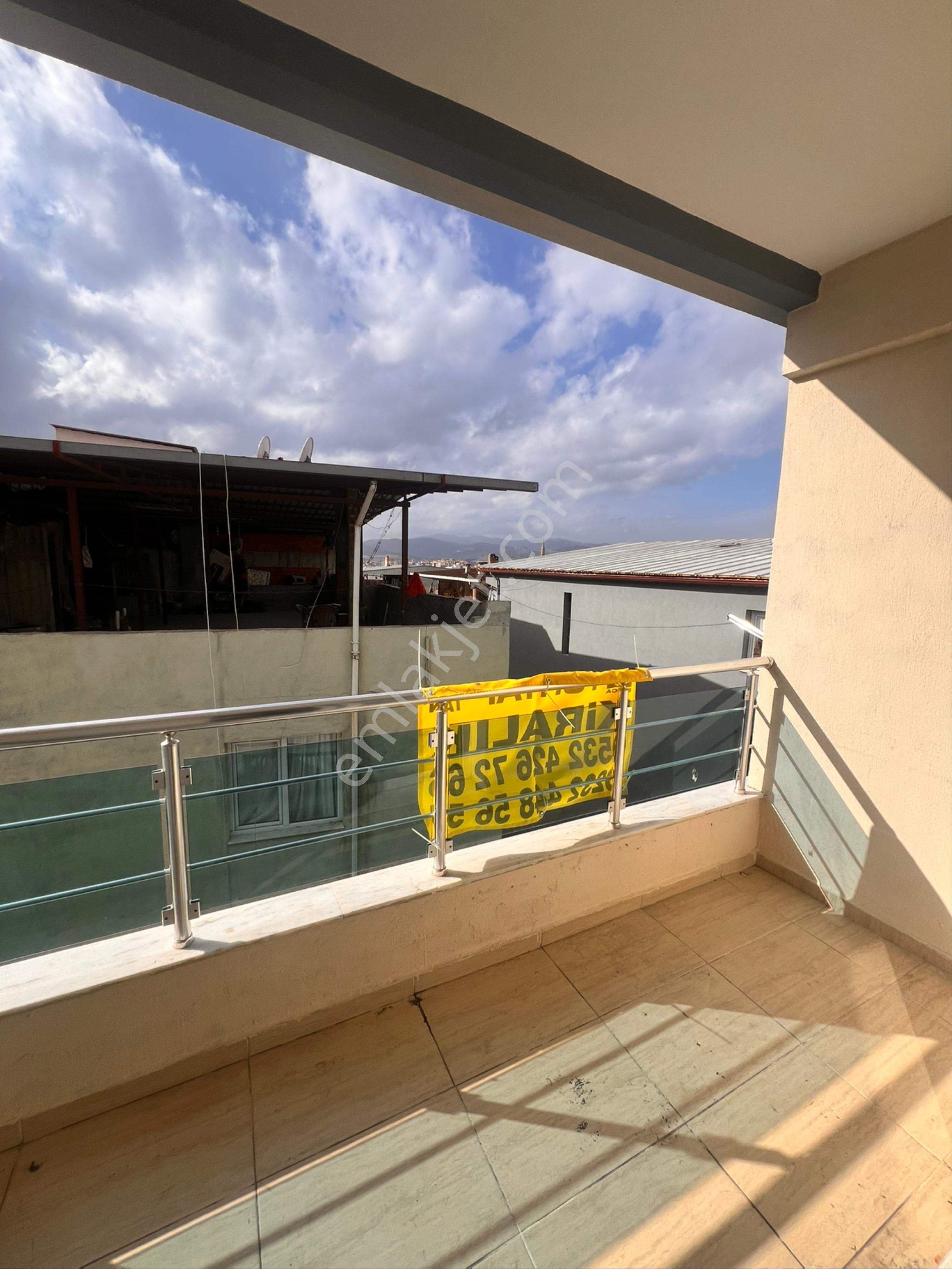 Turyap Buca'dan Kozağaç Mahallesinde Geniş Daire - Görsel 3