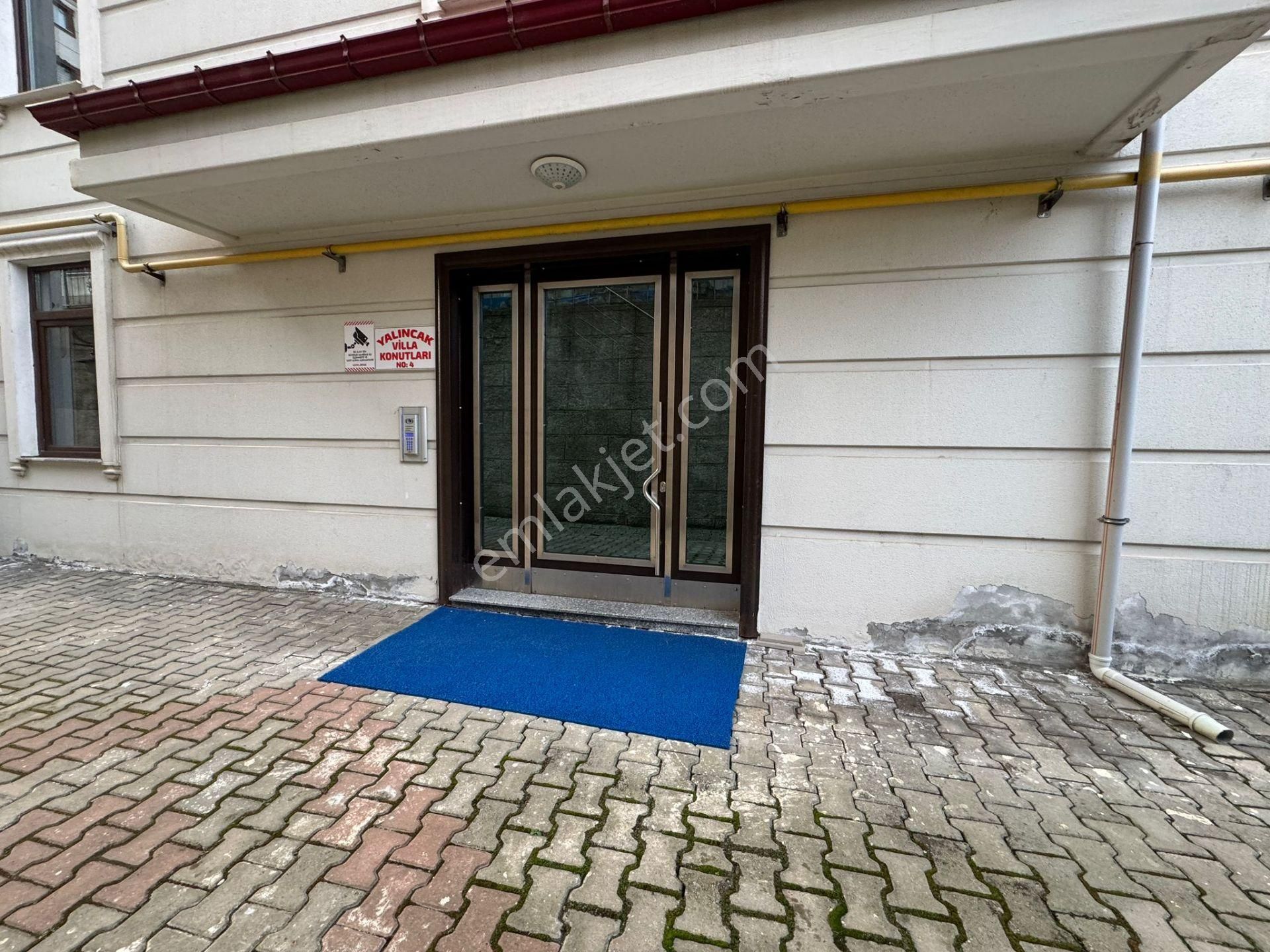 Trabzon Ortahisar Yalıncak Villa Konutları 2+1 Satılık Konut - Görsel 4