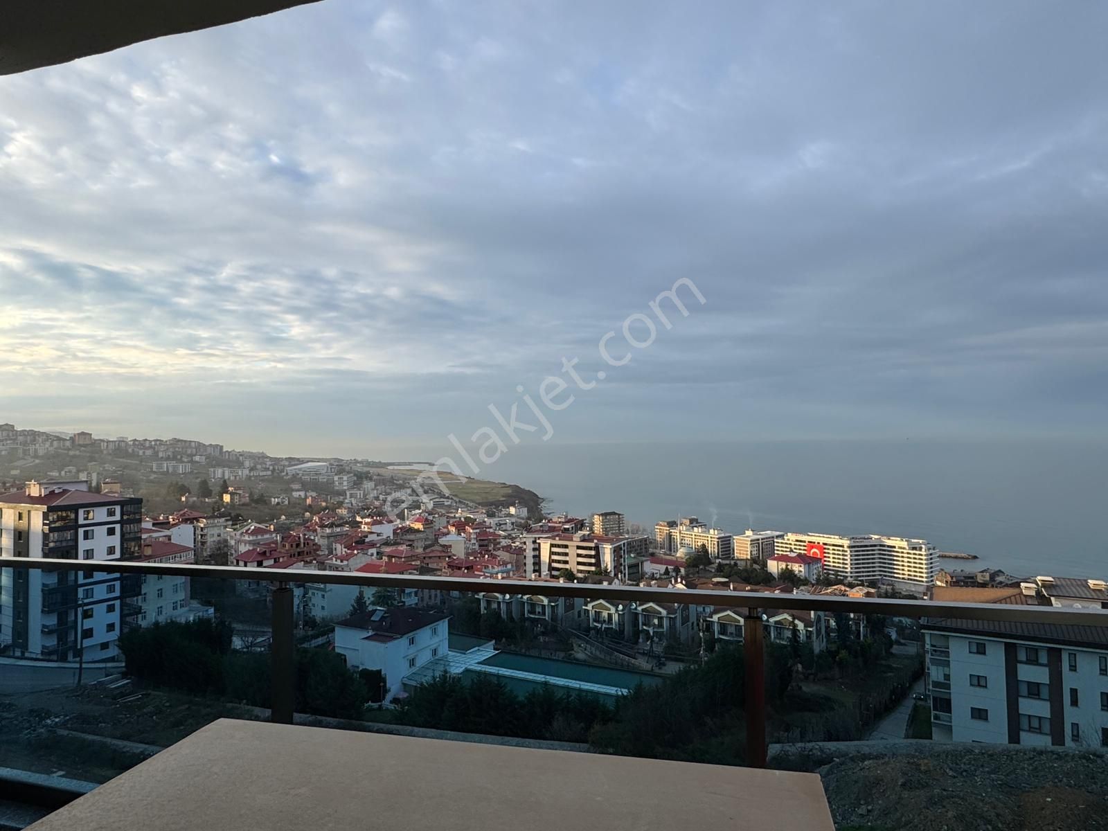 Trabzon Ortahisar Yalıncak Villa Konutları 2+1 Satılık Konut - Görsel 16