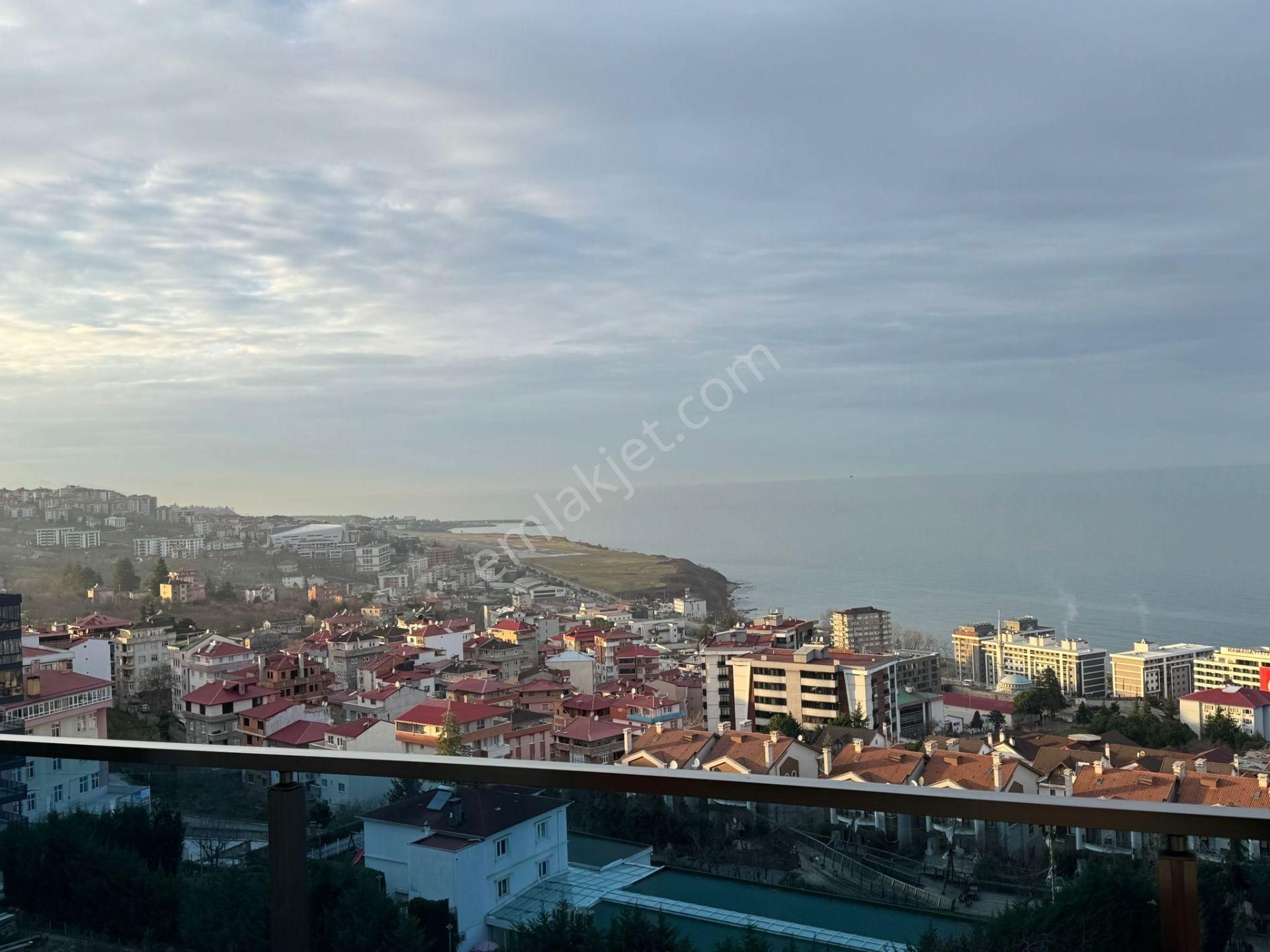 Trabzon Ortahisar Yalıncak Villa Konutları 2+1 Satılık Konut - Görsel 18