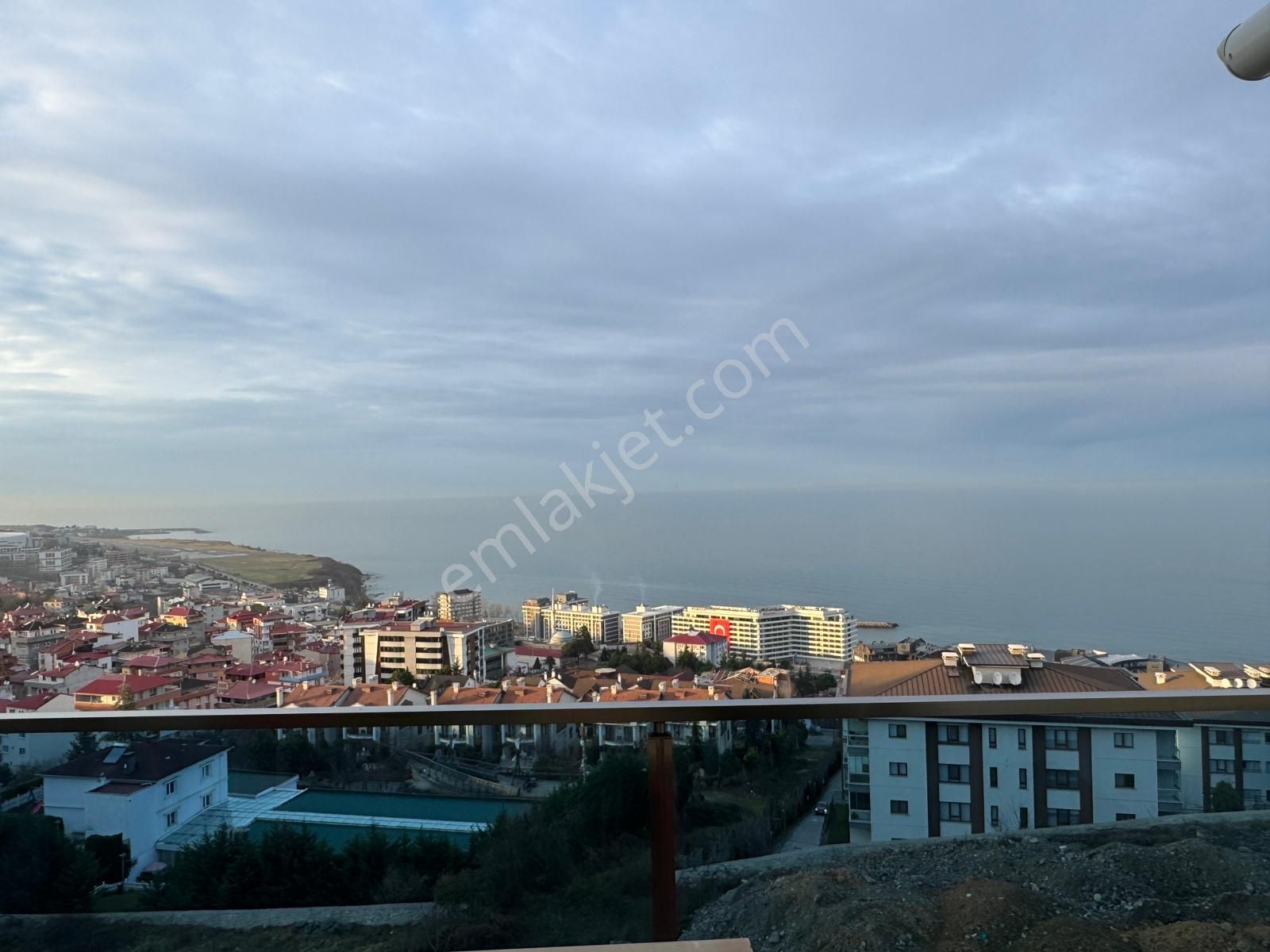 Trabzon Ortahisar Yalıncak Villa Konutları 2+1 Satılık Konut - Görsel 17