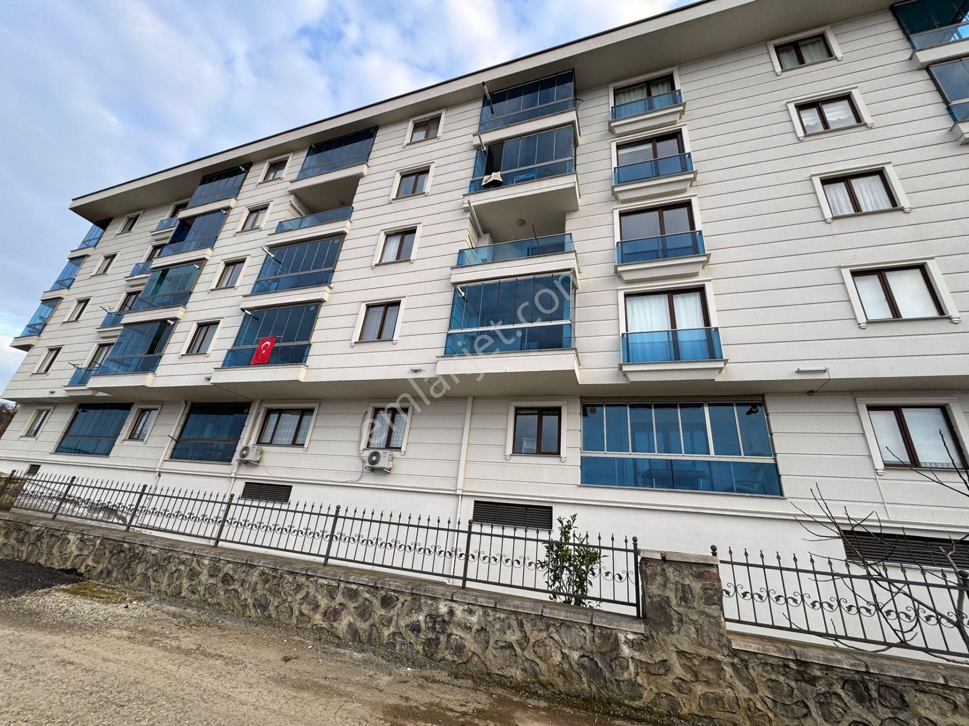 Trabzon Ortahisar Yalıncak Villa Konutları 2+1 Satılık Konut - Görsel 3