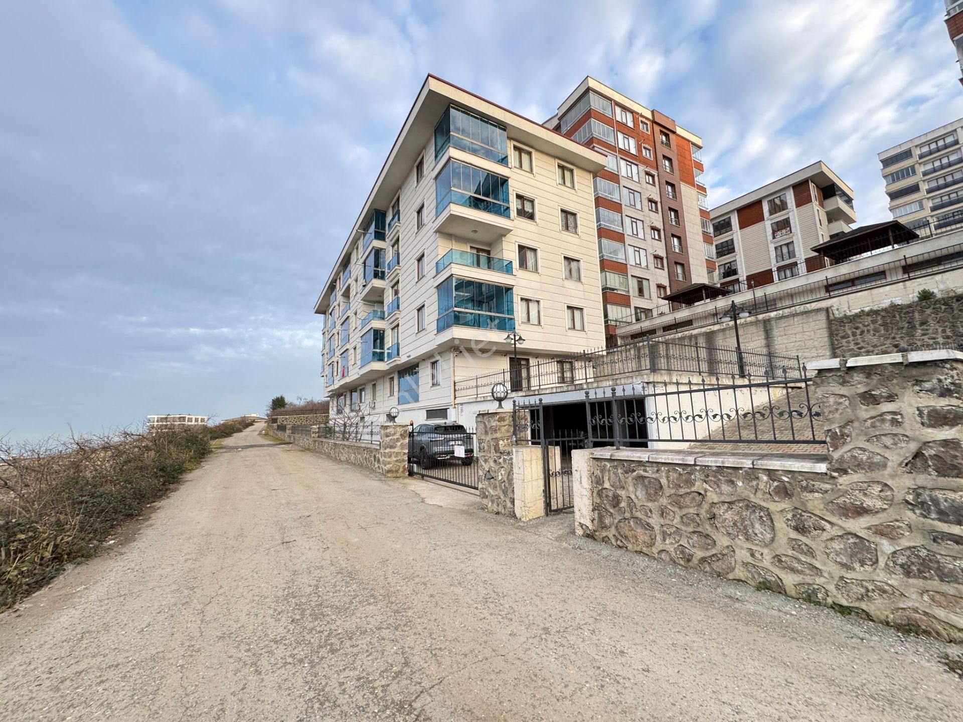 Trabzon Ortahisar Yalıncak Villa Konutları 2+1 Satılık Konut - Görsel 28