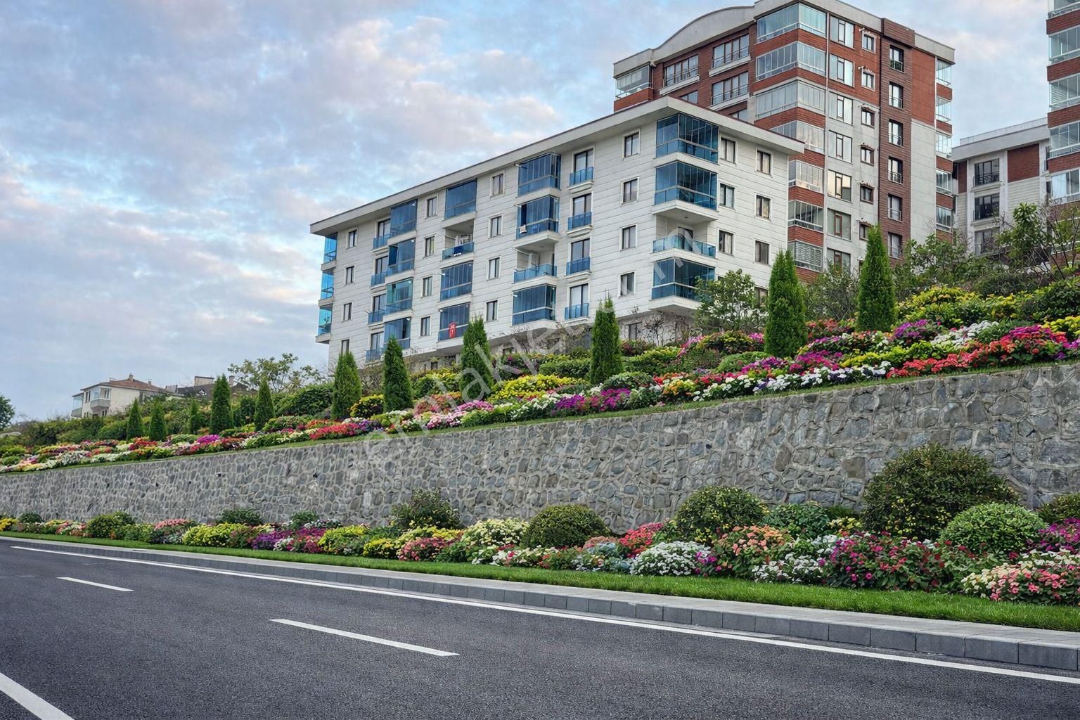 Trabzon Ortahisar Yalıncak Villa Konutları 2+1 Satılık Konut